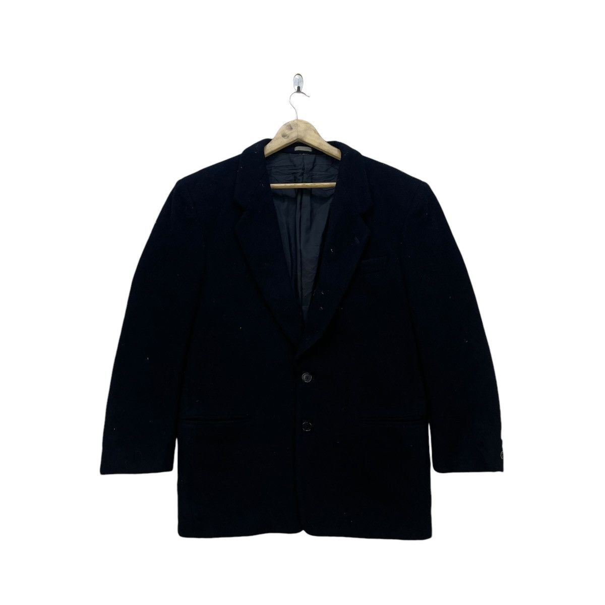 Autumn Cashmere 💥Vintage Intermezzo Jacket Size US M / EU 48-50 / 2 - 2 Thumbnail