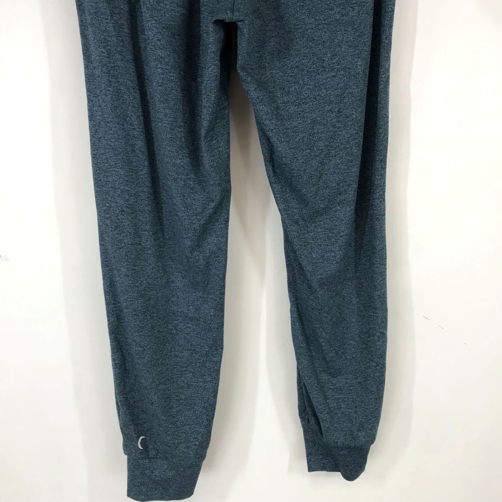 Vintage ZYIA Active Jogger Pants Blue Drawstring Waist Womens S/M Size 28" / US 6 / IT 42 - 6 Thumbnail