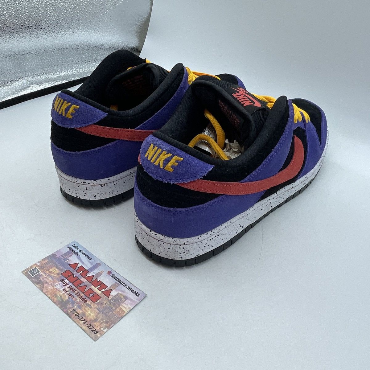 Nike Dunk low ACG Terra Size US 12 / EU 45 - 5 Thumbnail