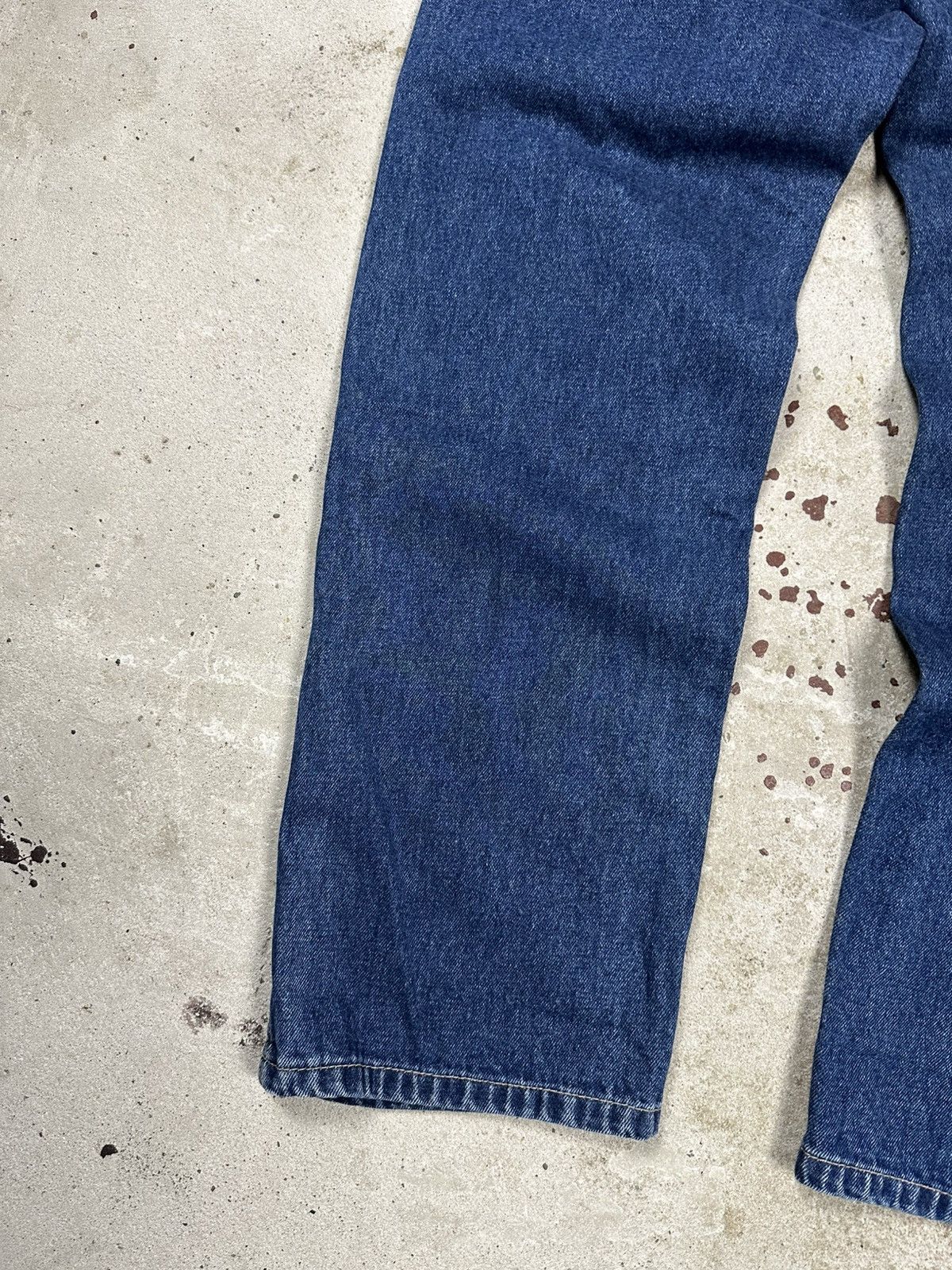 JNCO × Japanese Brand × Vintage Vintage Y2K JNCO Style Baggy Rap Denim Pants Jeans rare Size US 30 / EU 46 - 11 Thumbnail