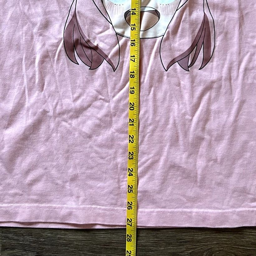 Other Spy Family Anya Forger Anime Pink Tee Size US M / EU 48-50 / 2 - 3 Thumbnail