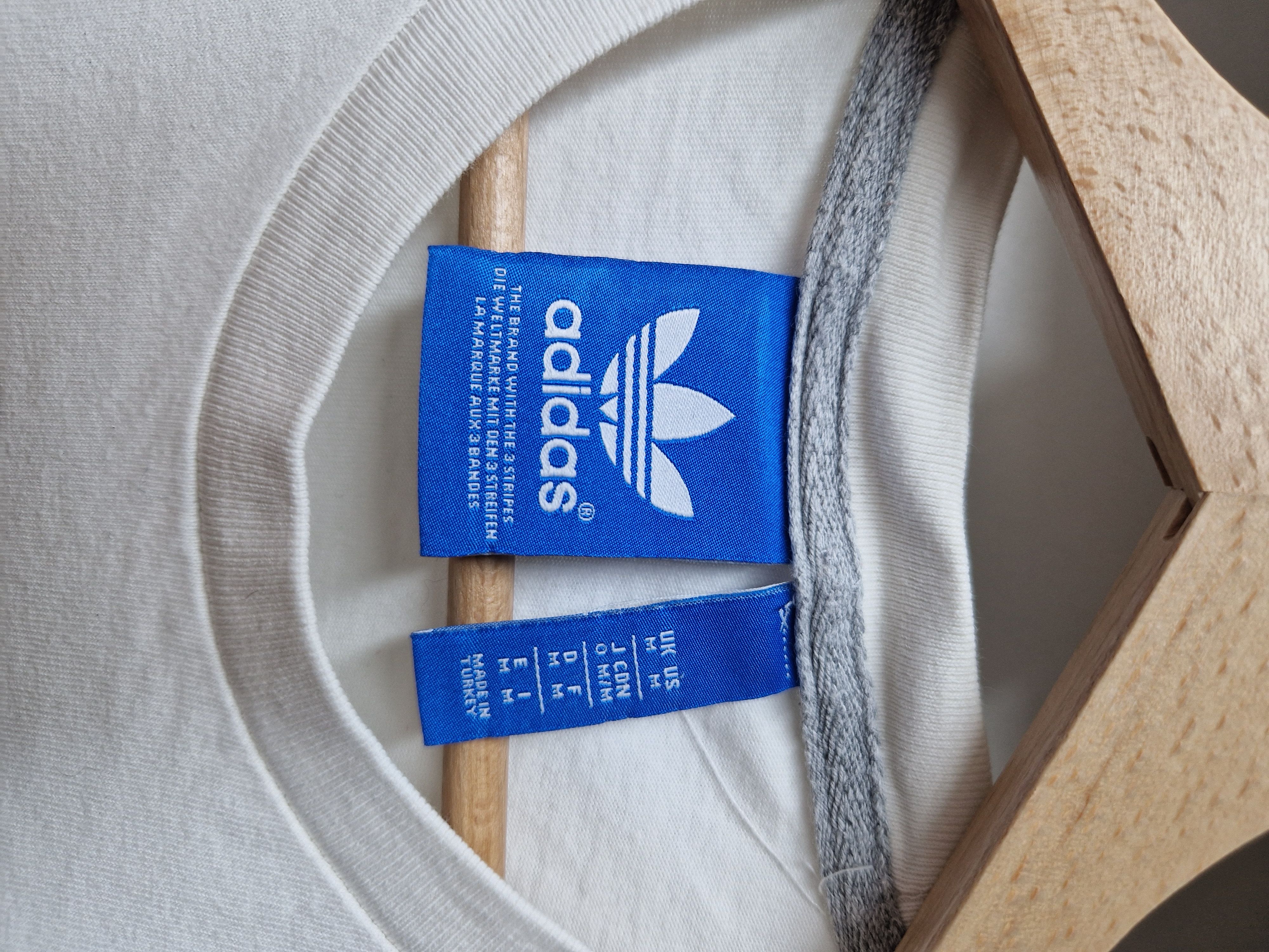 Adidas Adidas T-Shirts Size US M / EU 48-50 / 2 - 2 Thumbnail