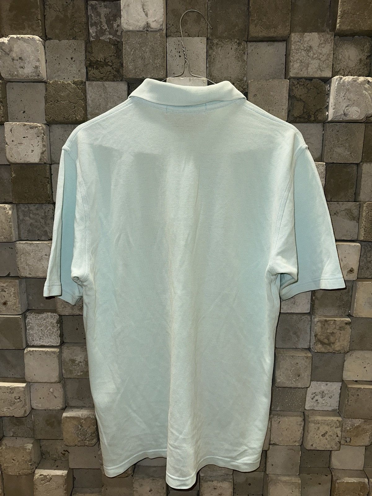 Burberry Vintage Burberrys Polo logo Equestrian Knight Design Size US M / EU 48-50 / 2 - 2 Thumbnail