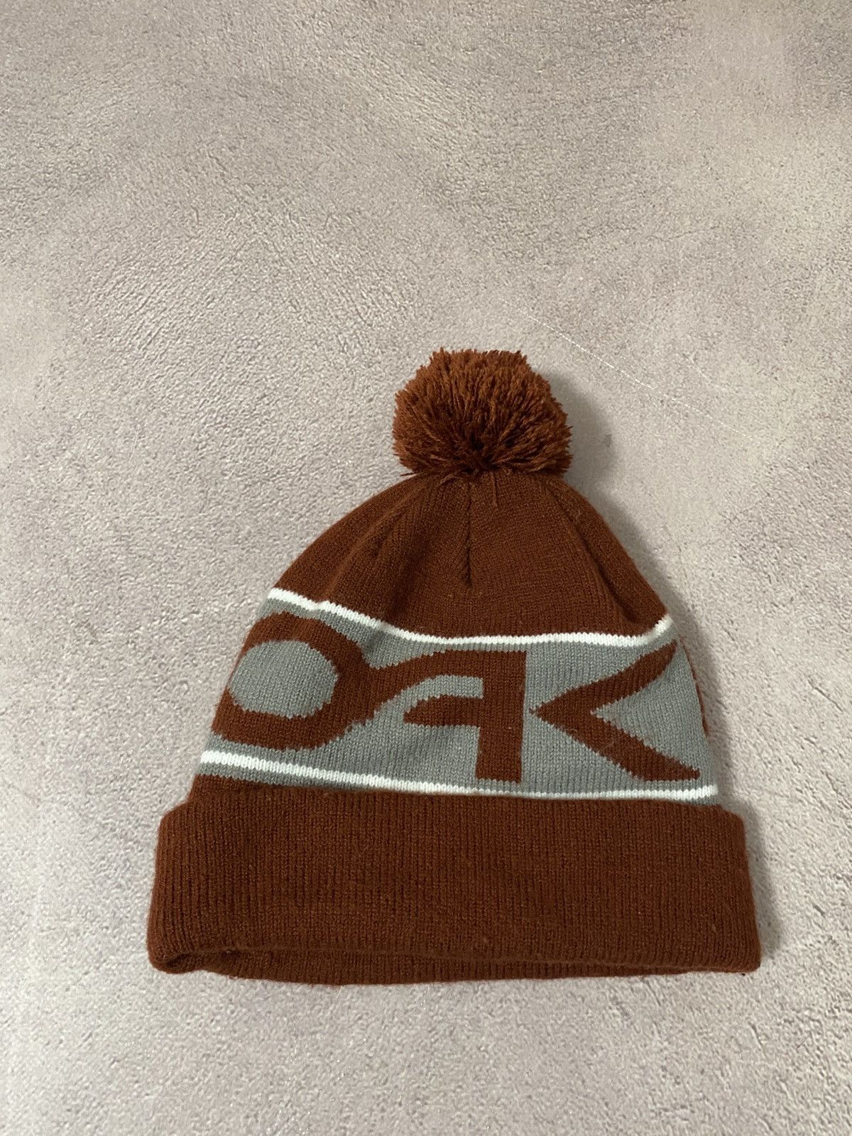 Oakley Oakley Gorpcore sportswear distressed hat Size ONE SIZE - 3 Thumbnail