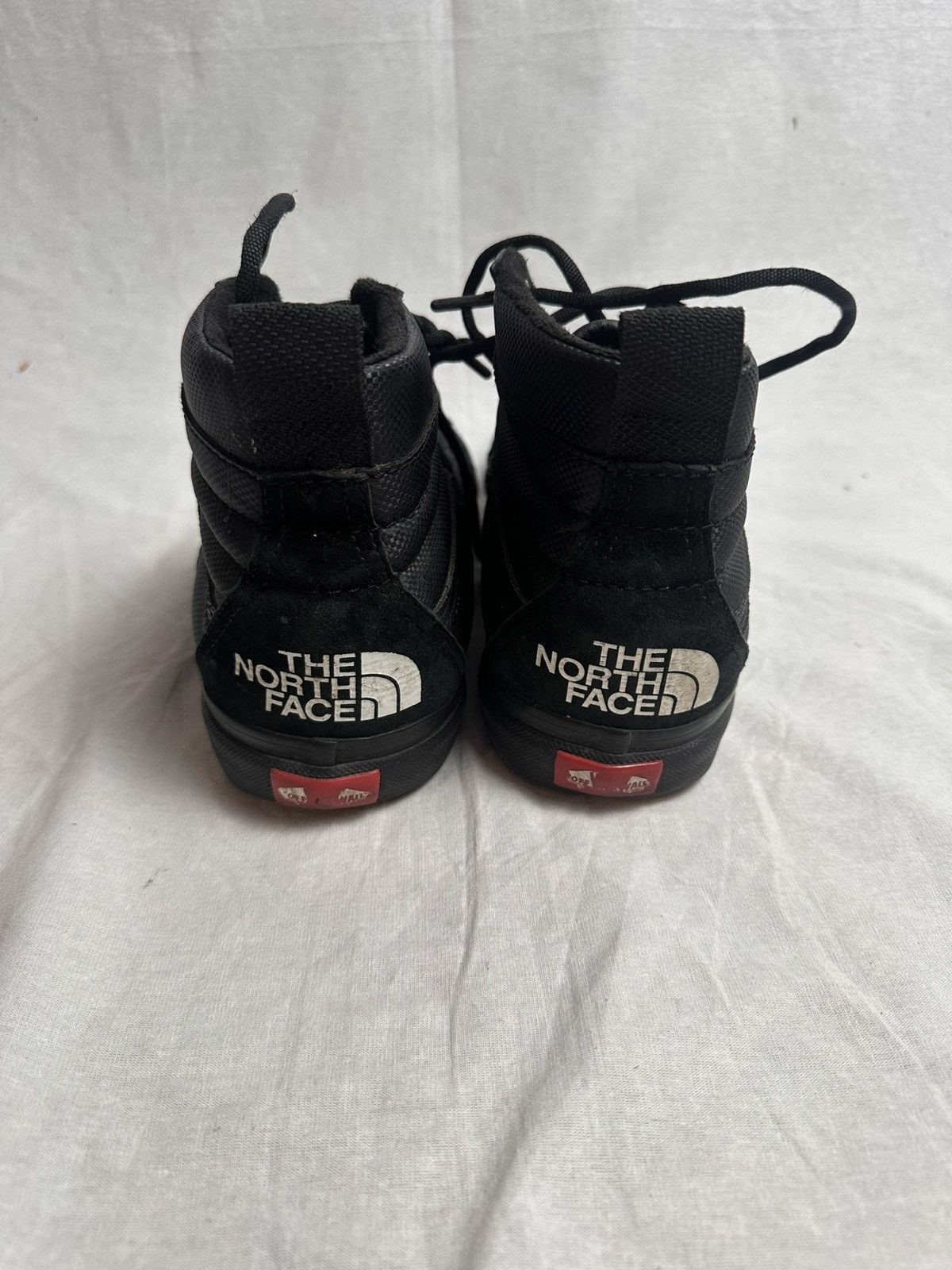 The North Face × Vans Vans x The North Face SK8-Hi Sneaker Collab Size US 10.5 / EU 43-44 - 3 Thumbnail