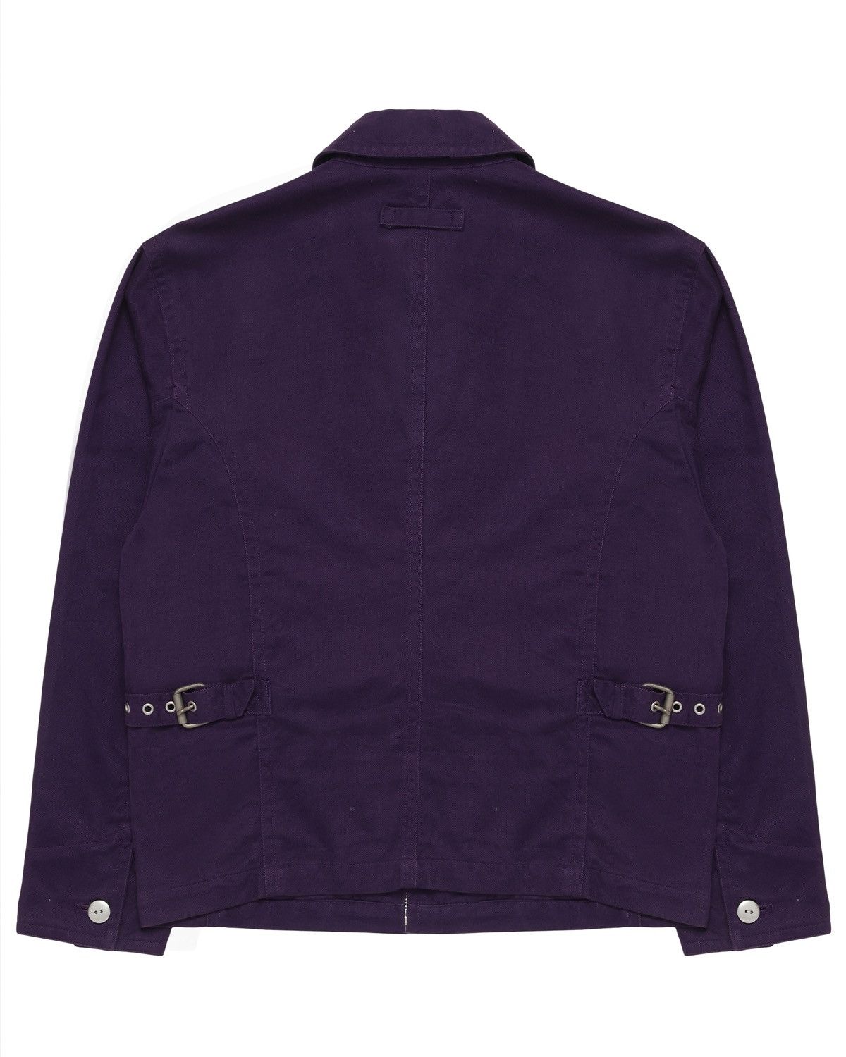 Kansai Yamamoto CC Kansai WX710 Graphic Zip Jacket Size US M / EU 48-50 / 2 - 2 Thumbnail
