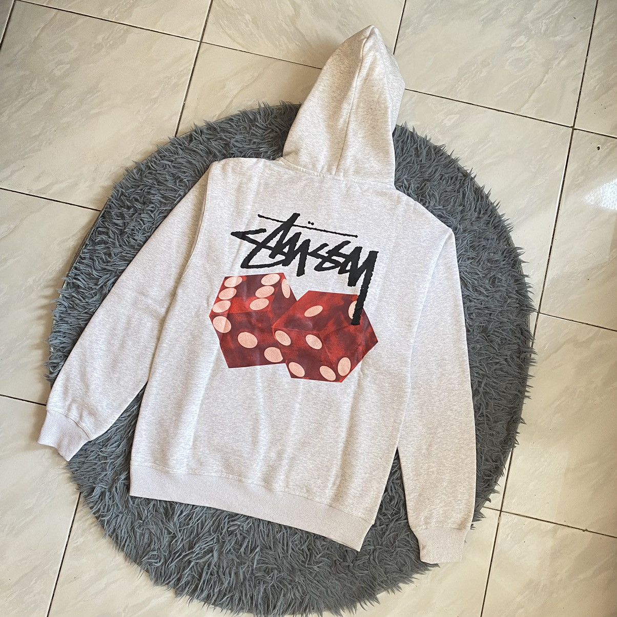 Stussy Stussy Dice Hoodie | Grailed