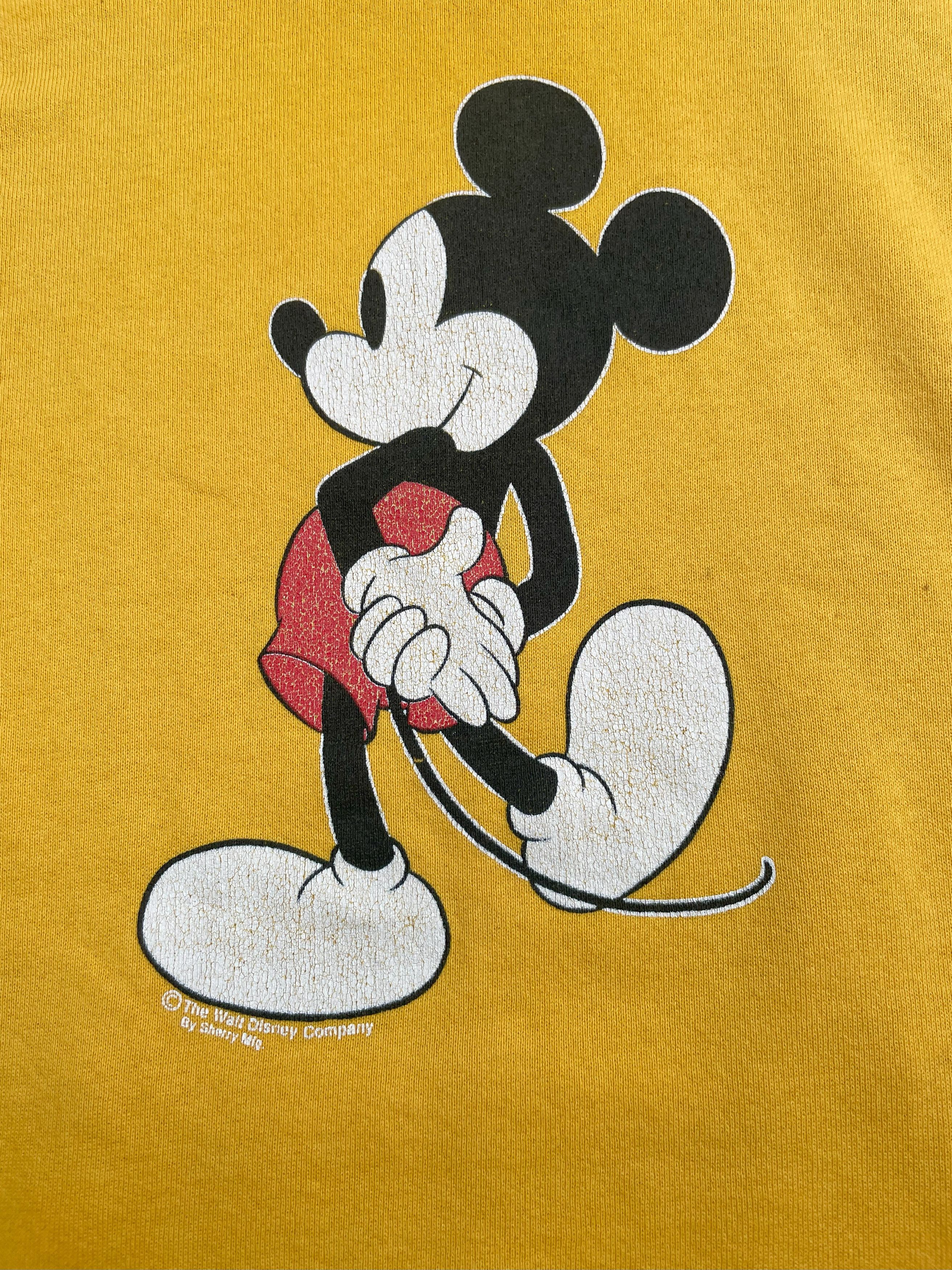 Mickey Mouse Vintage Mickey Mouse Hoodie Size US M / EU 48-50 / 2 - 10 Thumbnail