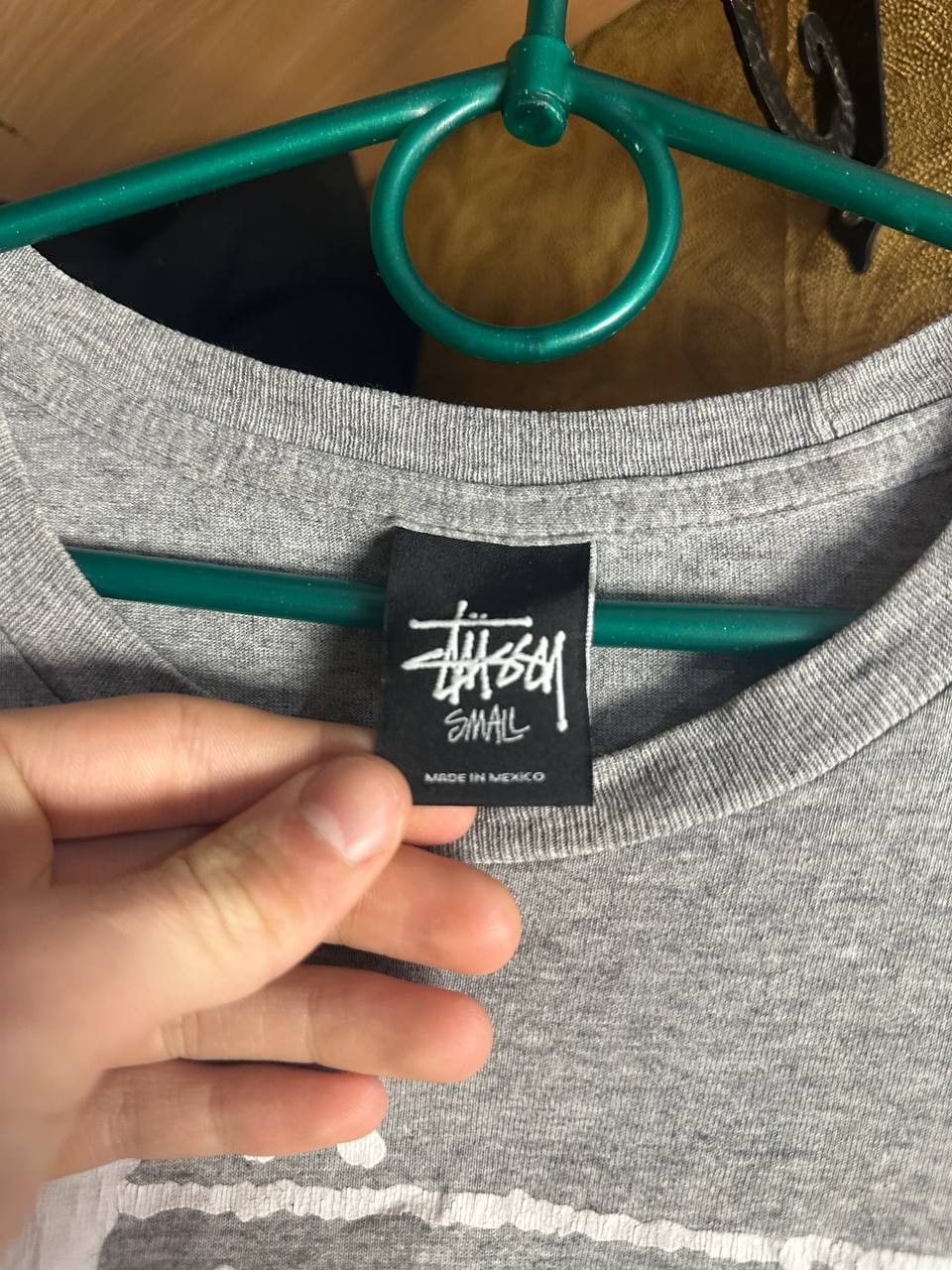 Stussy Vintage Y2k Stussy World Tour T-Shirt 00’s Size US M / EU 48-50 / 2 - 7 Thumbnail
