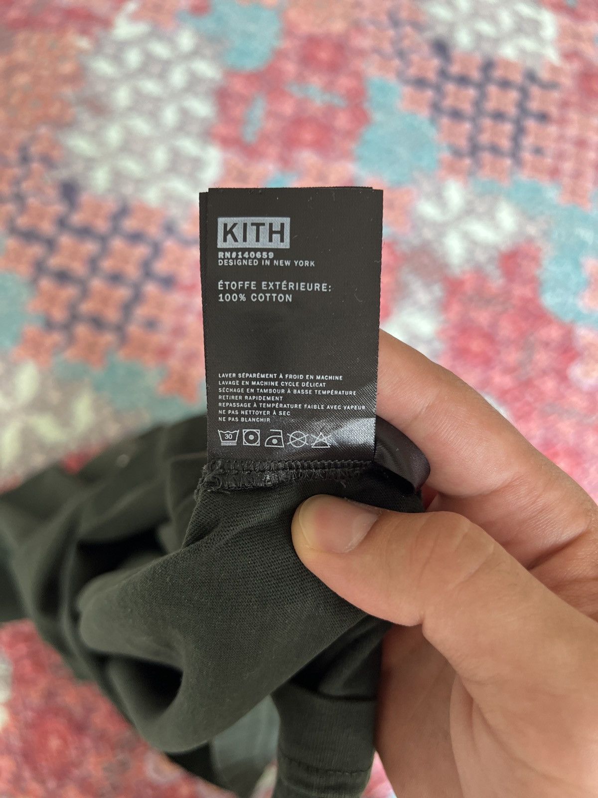 Kith Kith T-Shirt Size US L / EU 52-54 / 3 - 5 Thumbnail