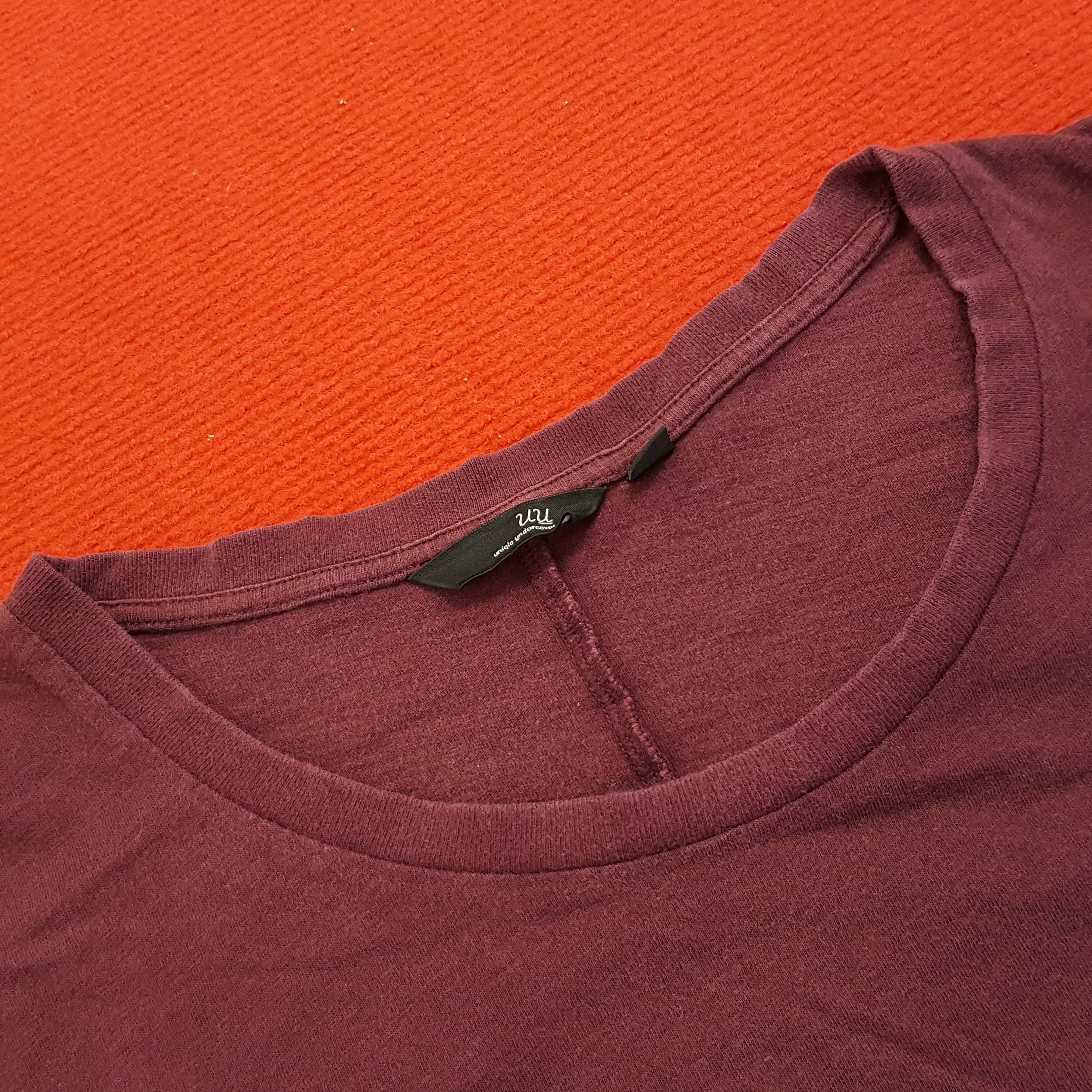 Japanese Brand × Undercover × Vintage Uniqlo Undercover Japanese Brand Streetwear Style Tshirt Size US M / EU 48-50 / 2 - 5 Thumbnail
