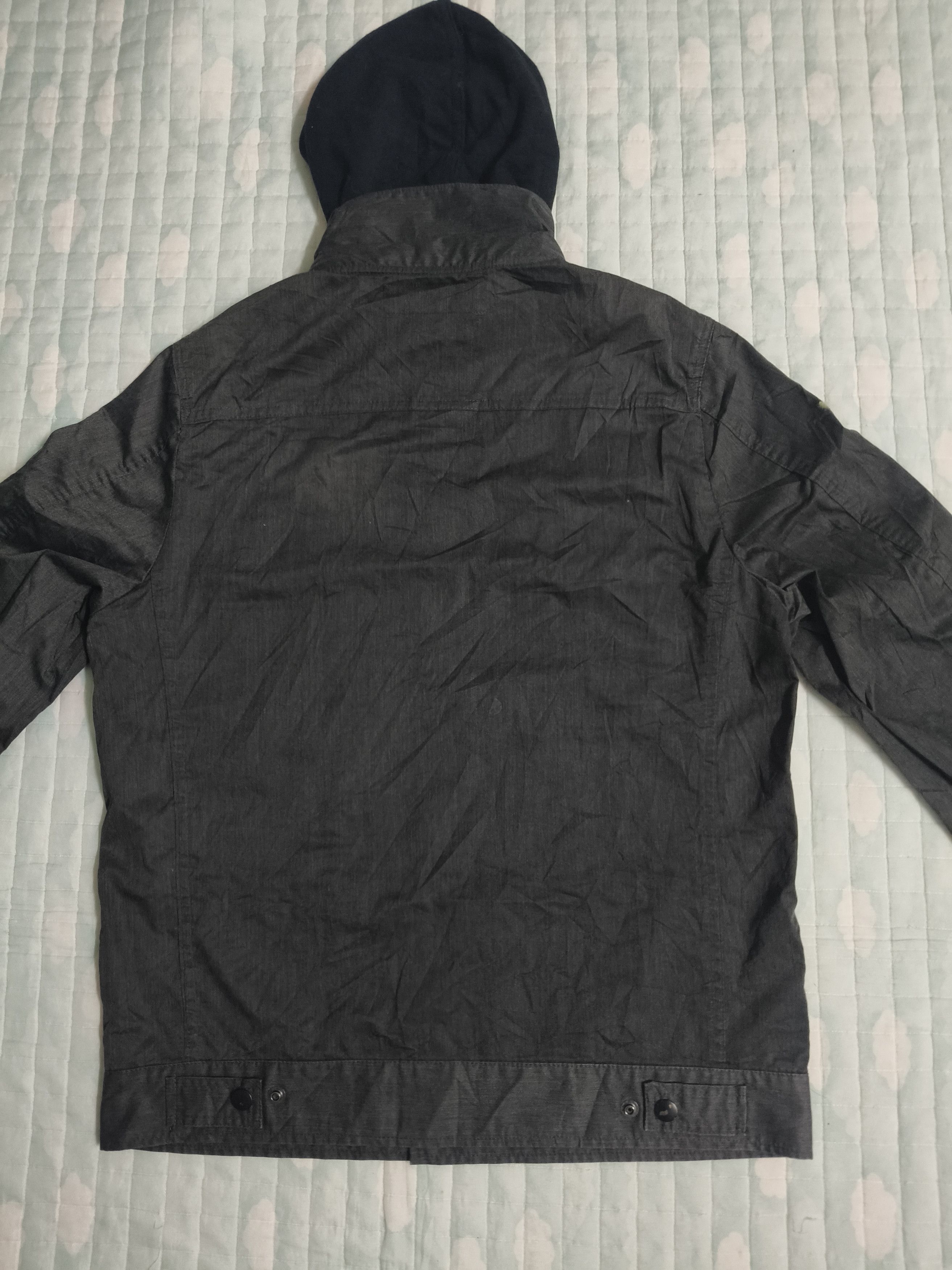 Ships Jet Blue Ships Jet Blue Button up Jacket Size US L / EU 52-54 / 3 - 6 Thumbnail
