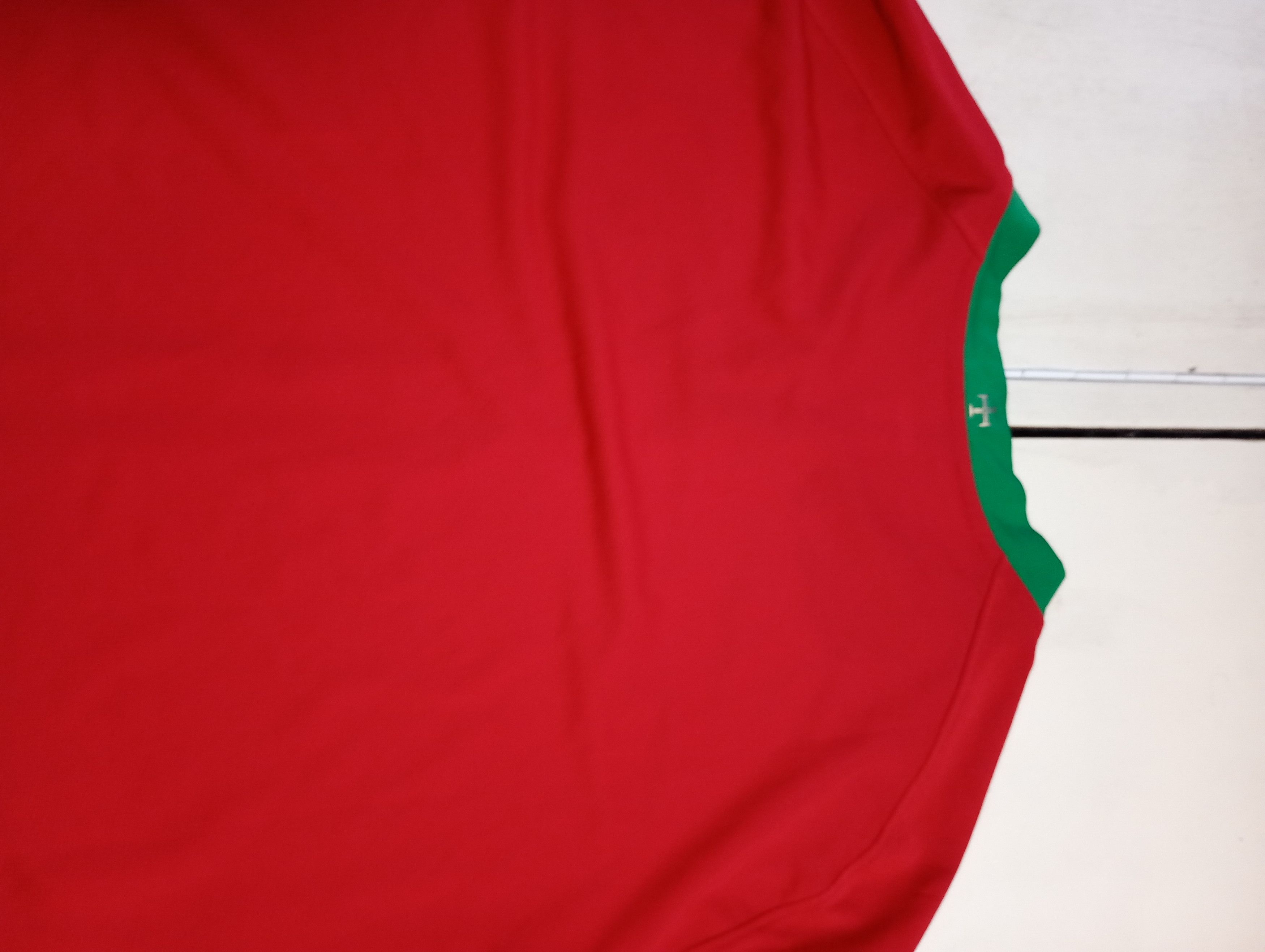 Nike Nike Portugal Jersey 2008-2010 Size US XL / EU 56 / 4 - 14 Thumbnail