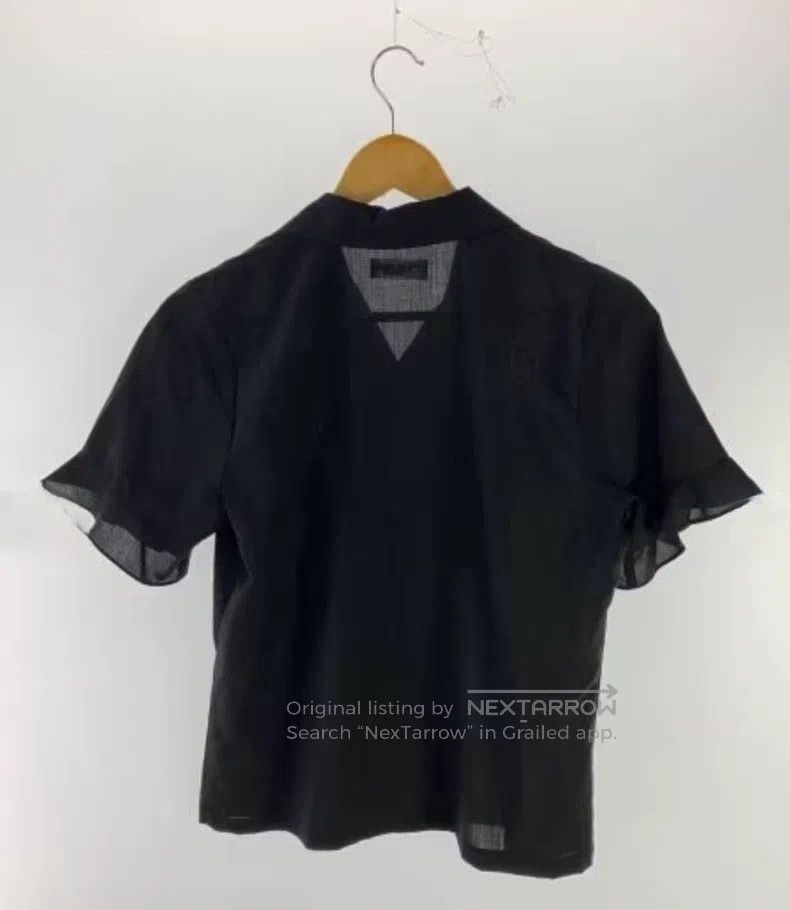Comme des Garcons Comme Des Garcons Short-sleeved shirt Size XS / US 0-2 / IT 36-38 - 2 Thumbnail