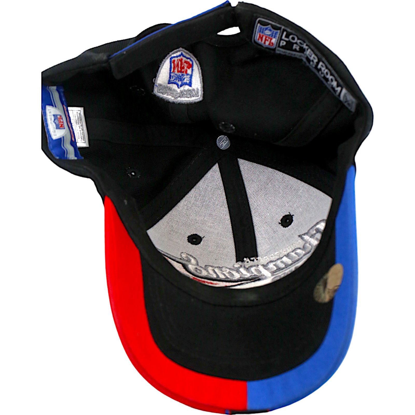 NFL × Reebok New England Patriots 2003 AFC Champions Reebok Hat - New Size ONE SIZE - 5 Thumbnail