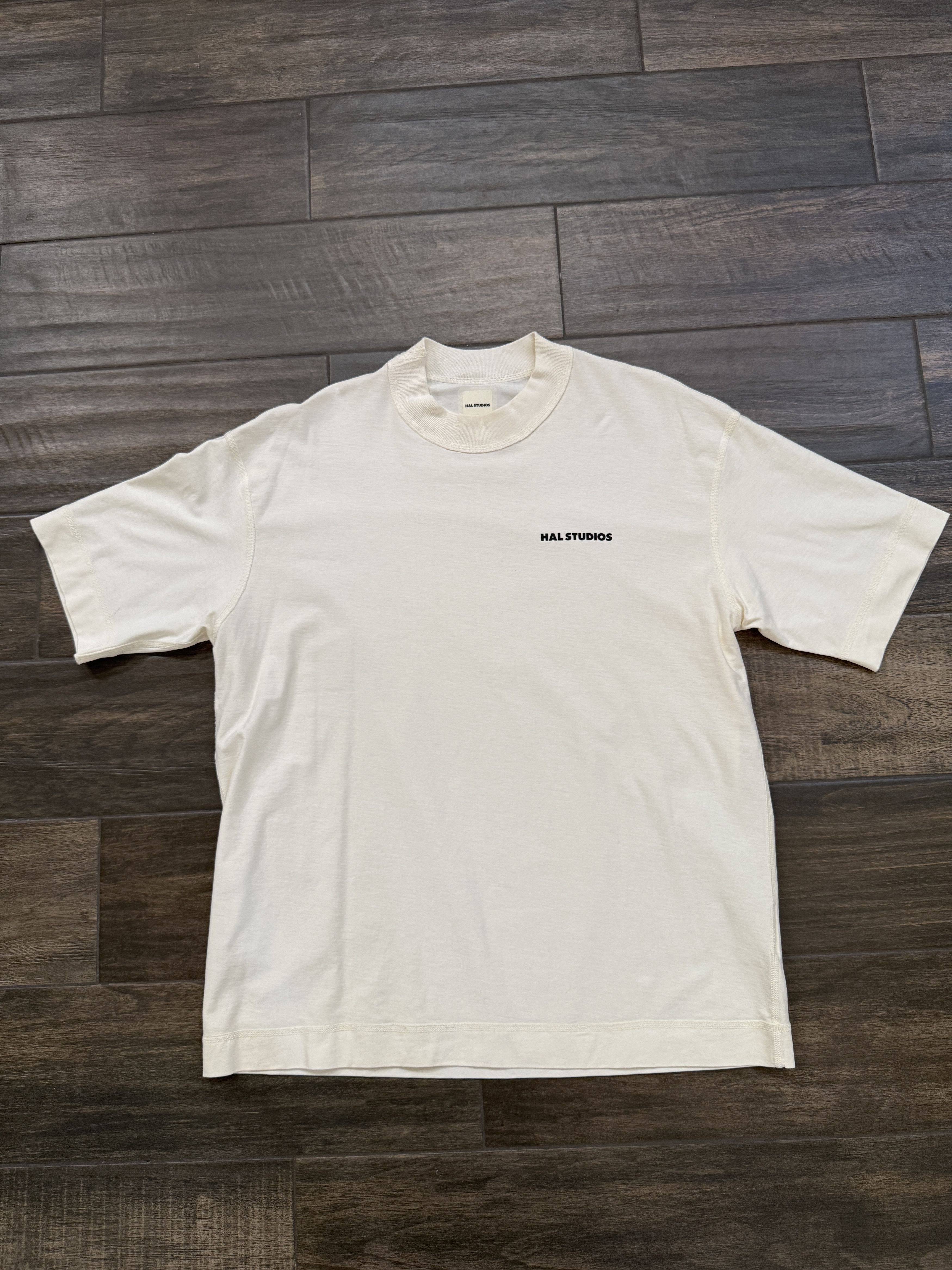 HAL Studios HAL Studios Australia Staff Logo Tee Size US M / EU 48-50 / 2 - 2 Thumbnail