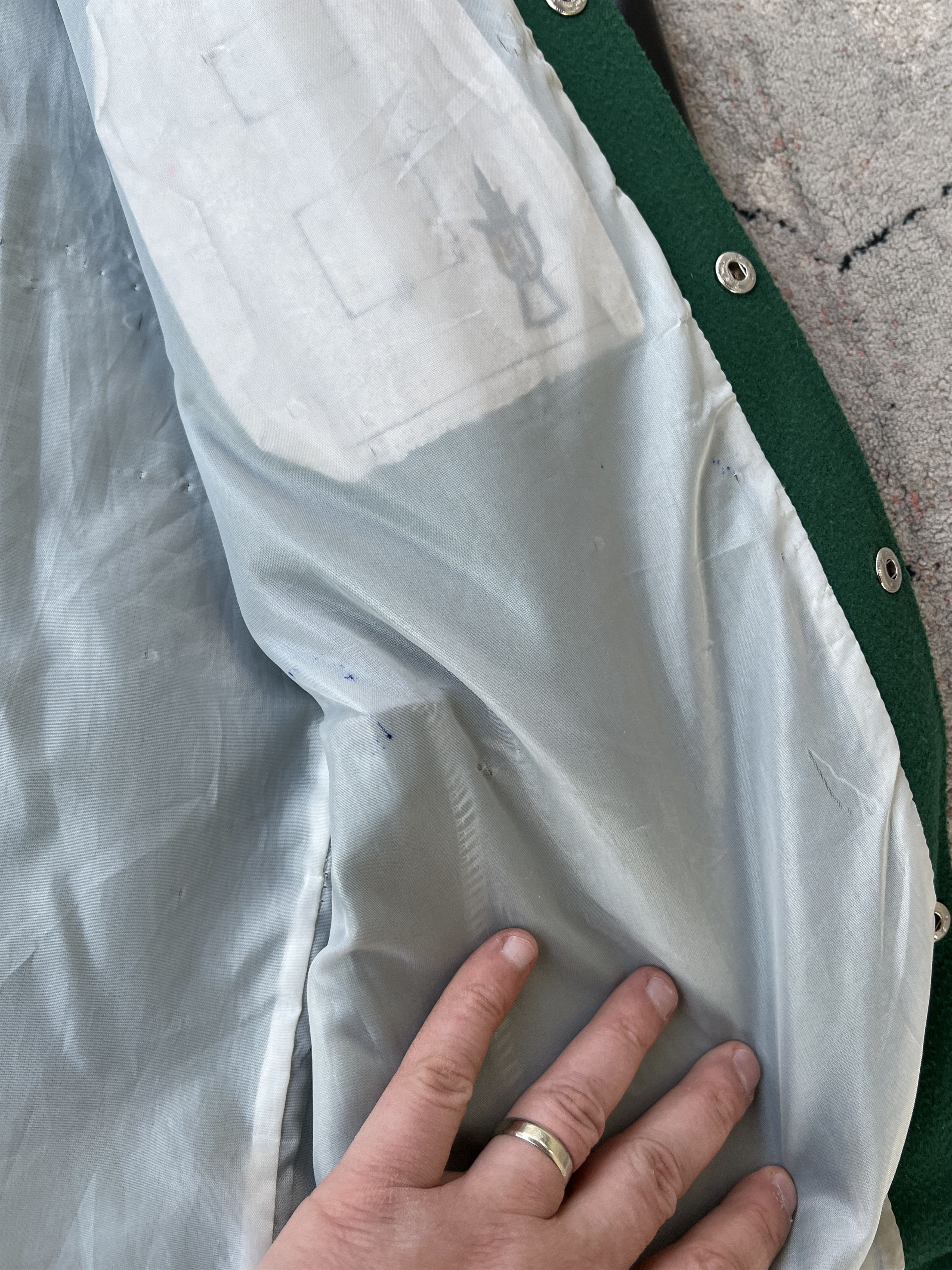 Other Balijinma Bomber Jaacket Size US M / EU 48-50 / 2 - 5 Thumbnail