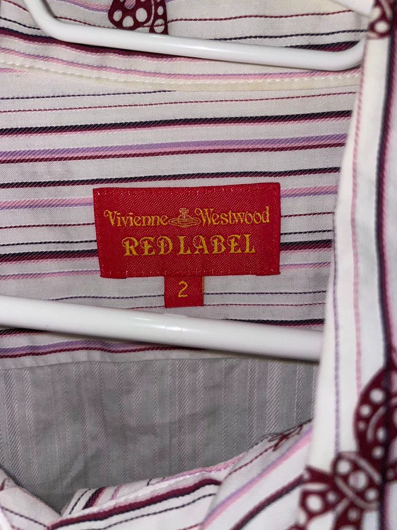 Vivienne Westwood Vivienne Westwood size2 Short Sleeve T-Shirts Size M / US 6-8 / IT 42-44 - 3 Thumbnail