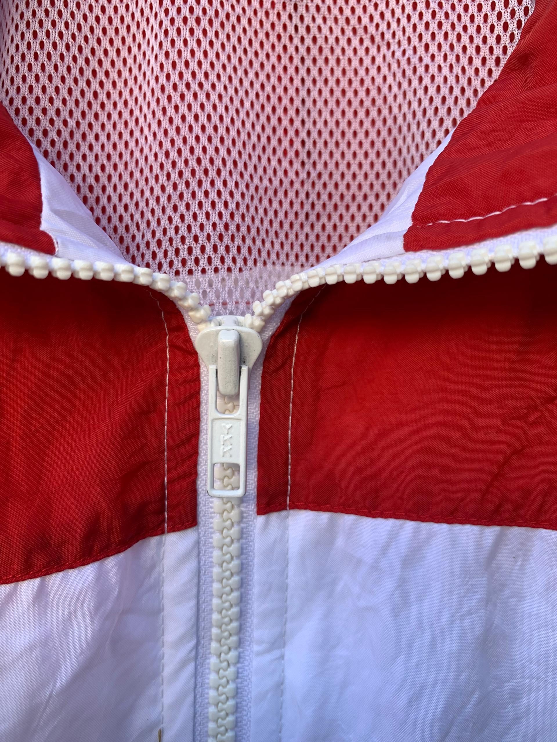 Nike Vintage Nike Windbreaker Jacket Size US S / EU 44-46 / 1 - 12 Thumbnail