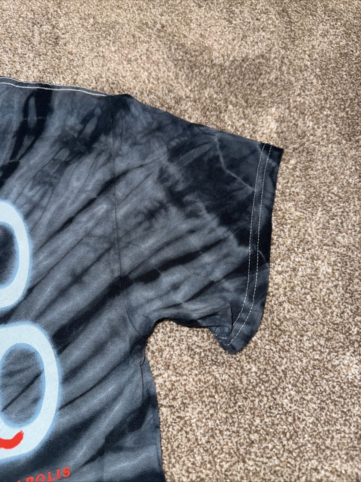 Travis Scott Travis Scott X Astro World No Bystanders Tee Size Medium Size US M / EU 48-50 / 2 - 3 Thumbnail