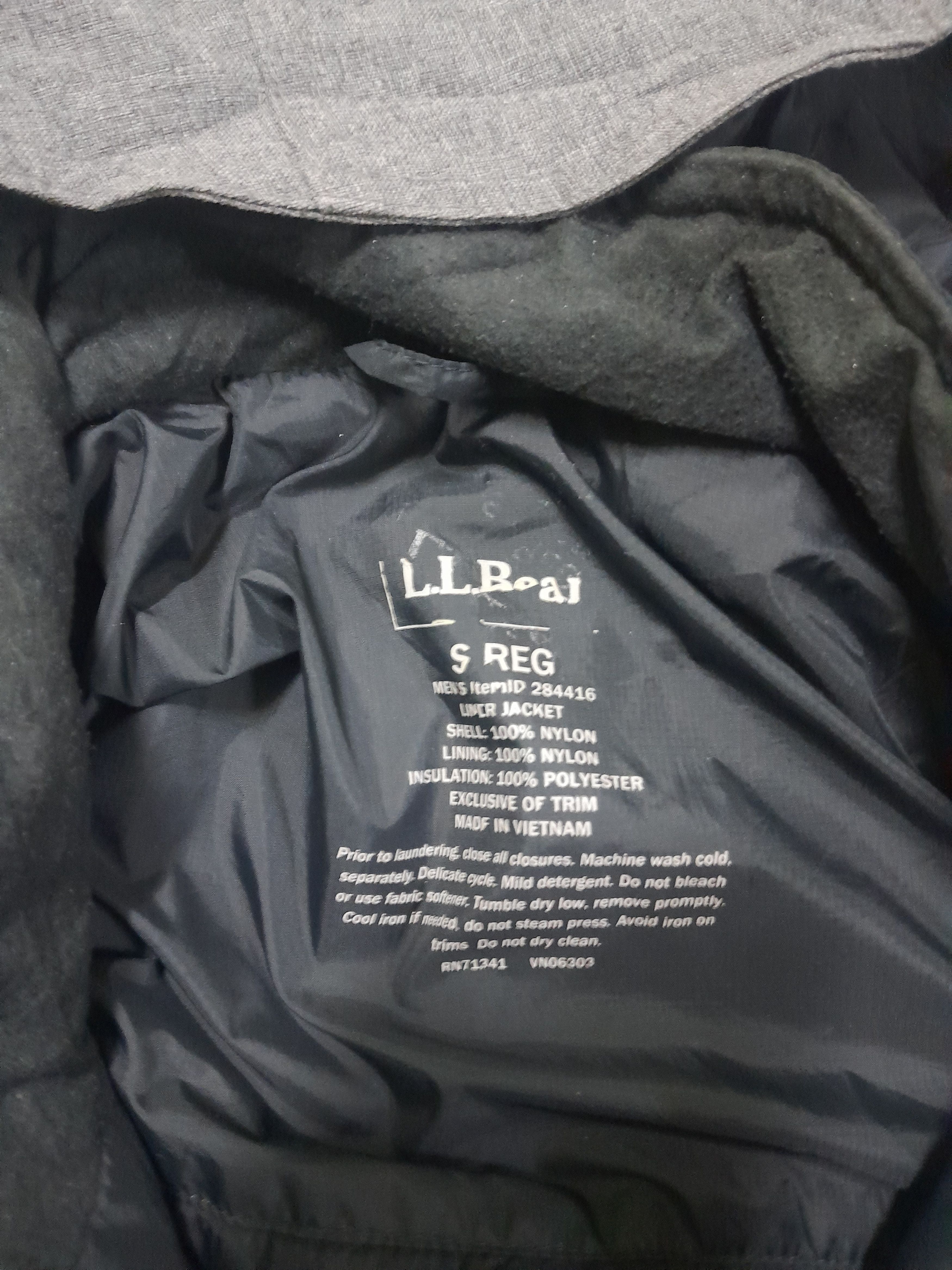 L.L. Bean ❗️FINAL DROP❗️L.L BEANS JACKET Size US S / EU 44-46 / 1 - 11 Thumbnail