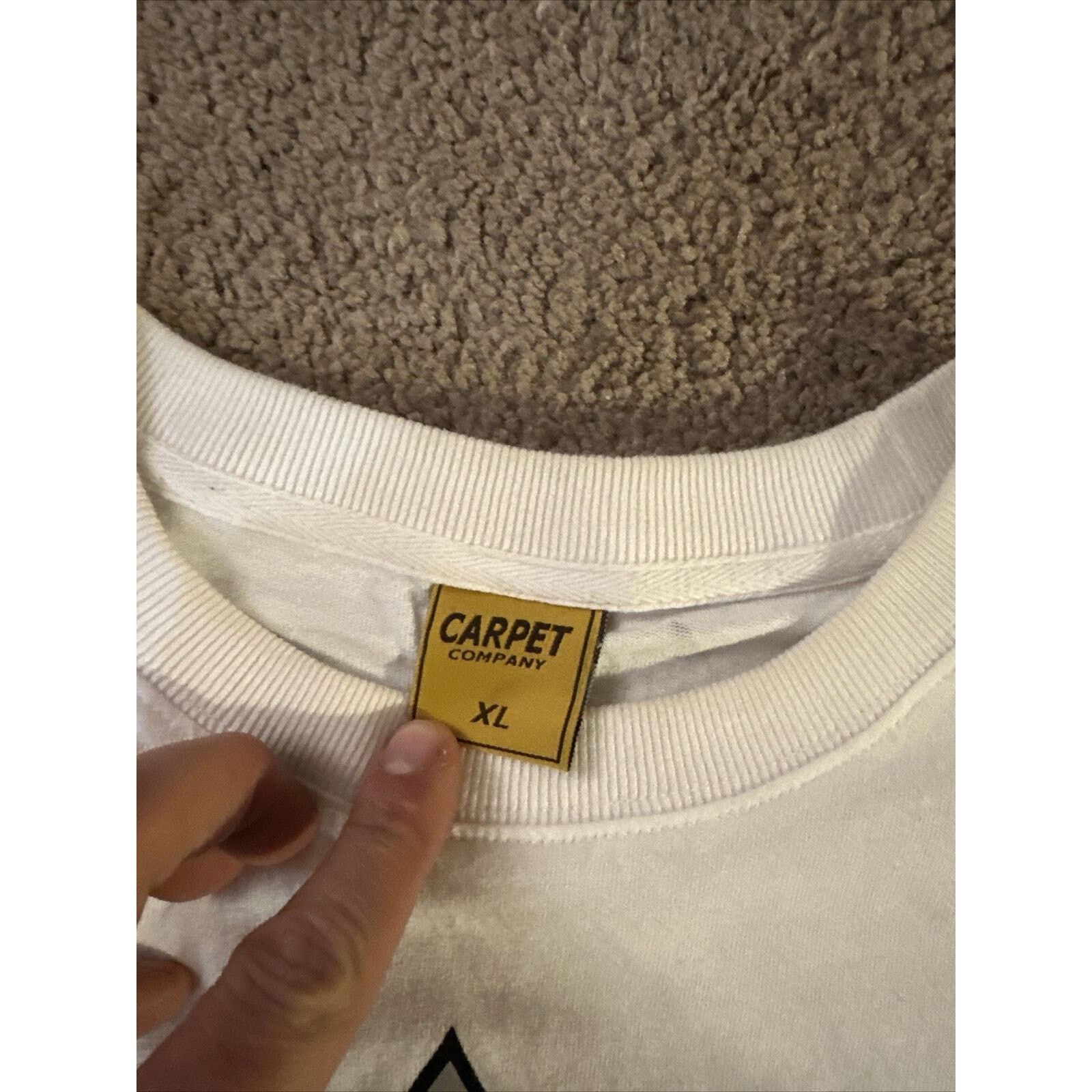 Other Carpet Company C-Star T-Shirt Men’s Size XL Size US XL / EU 56 / 4 - 3 Thumbnail