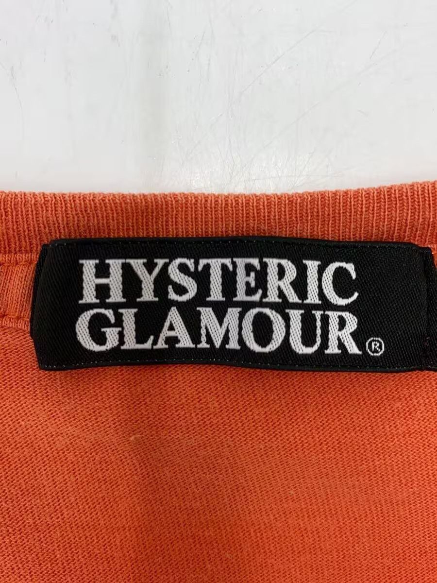 Hysteric Glamour What do Naughty Girls Hide Tee Size US L / EU 52-54 / 3 - 4 Thumbnail