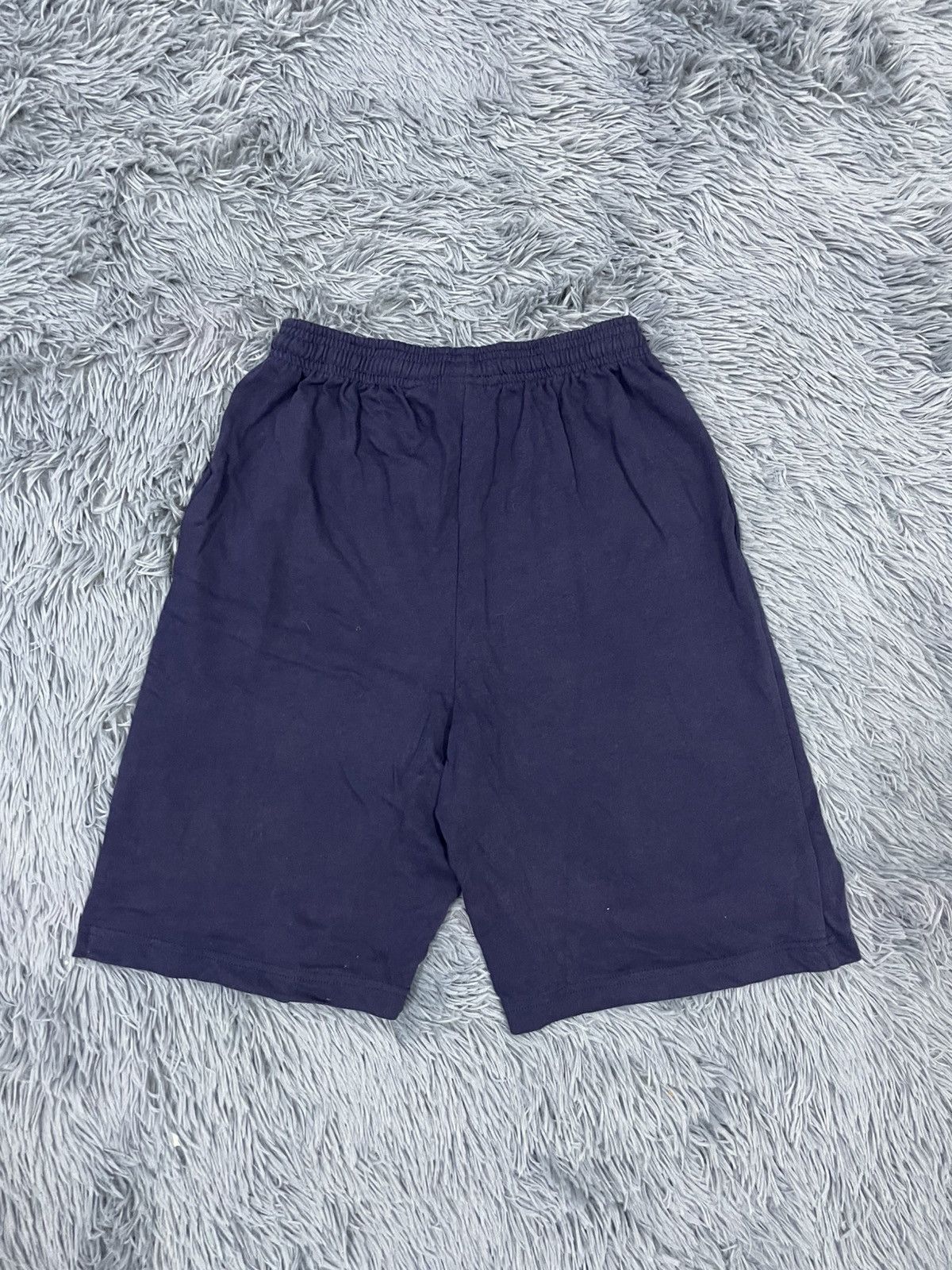 Nike × Vintage Vintage Y2K Nike Cotton Shorts Size US 34 / EU 50 - 2 Thumbnail