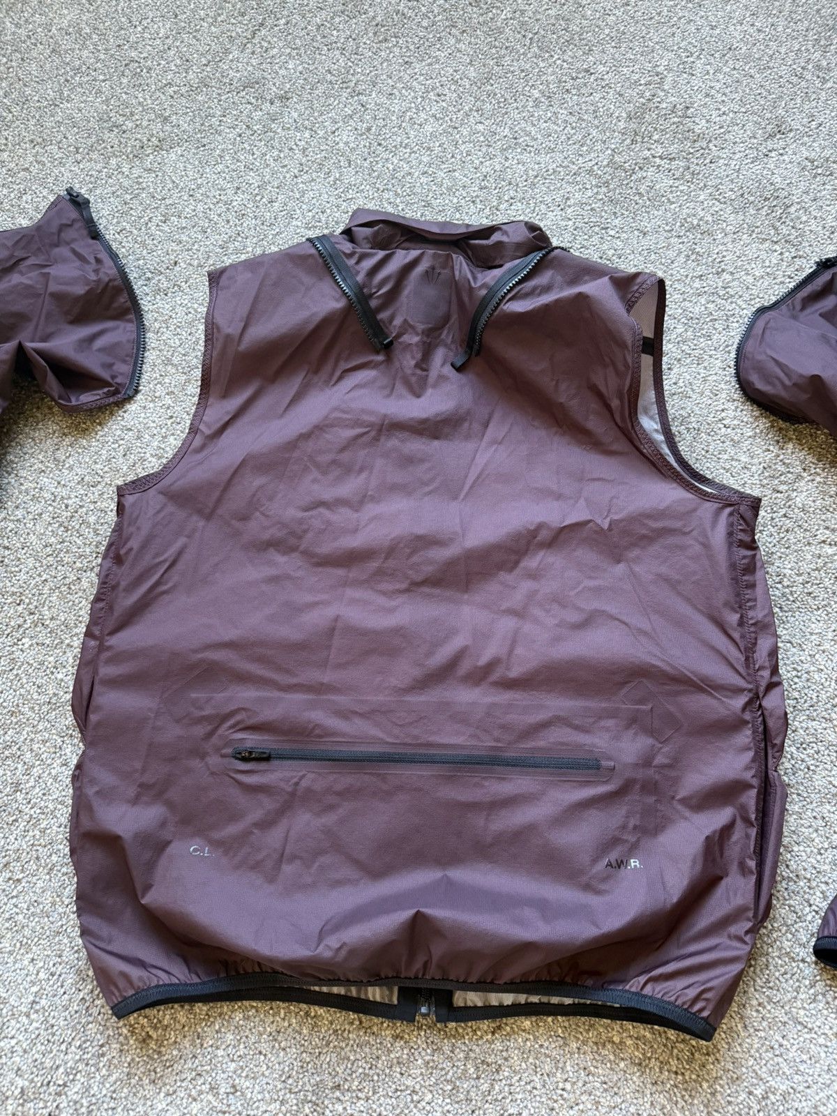 NOCTA × Nike Nike x NOCTA Convertible Utility Jacket Size US M / EU 48-50 / 2 - 15 Thumbnail