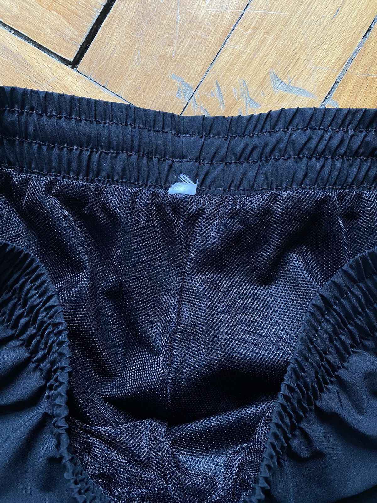 Vintage Vintage Baggy Adidas Track Pants Wide Leg Fit Size US 32 / EU 48 - 5 Thumbnail