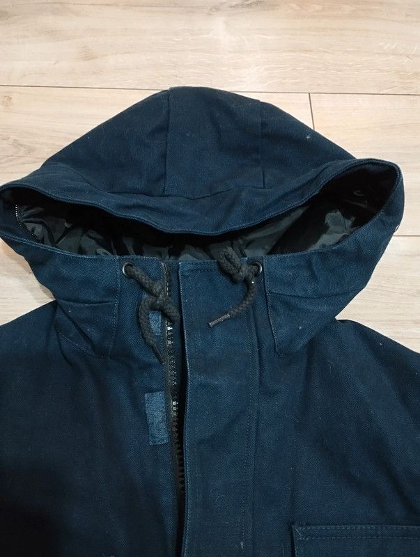 Carhartt Carhartt W Siberian Parka size S navy jacket coat Size US S / EU 44-46 / 1 - 4 Thumbnail