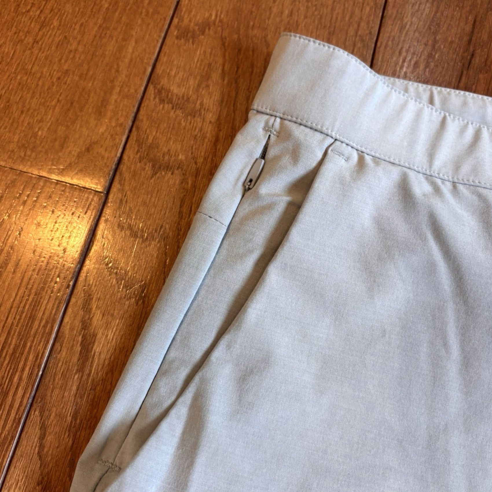 Fabletics Fabletics The Only Pant Performance Pants Chinos Golf Gray sz XL Mens Size US 36 / EU 52 - 5 Thumbnail