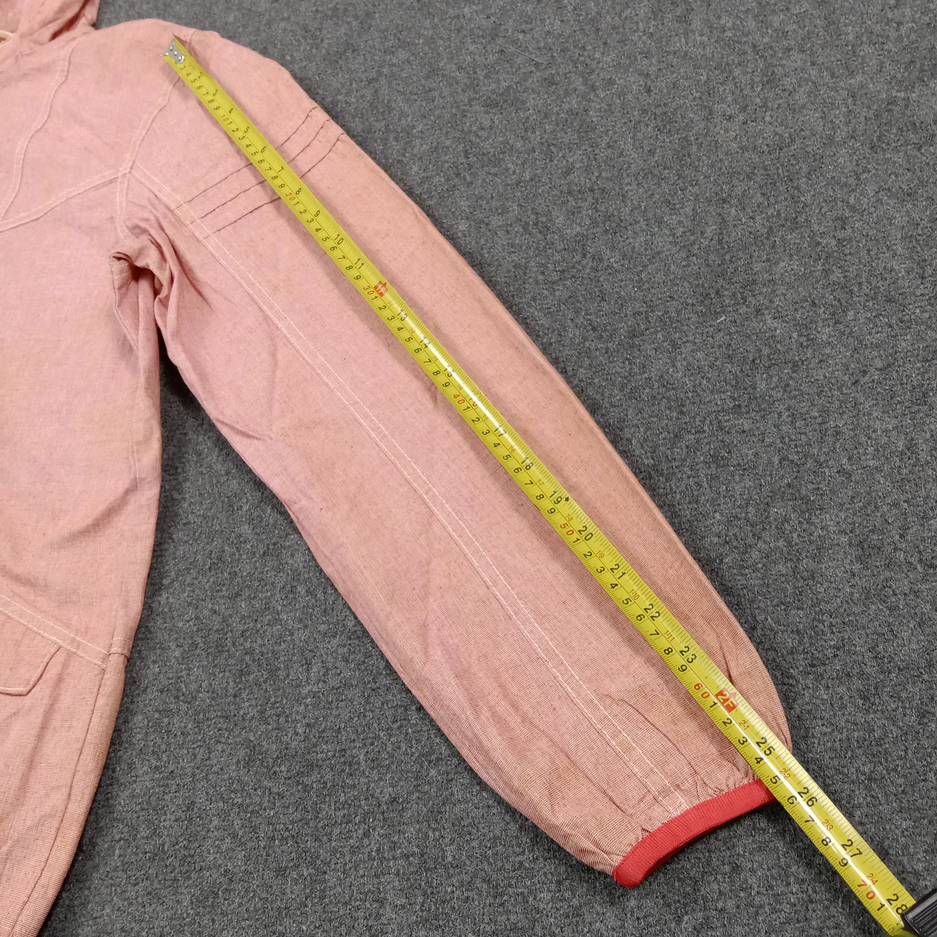 Adidas Adidas NEO Label Lightweight Hooded Jacket C279N22 Size US M / EU 48-50 / 2 - 9 Thumbnail