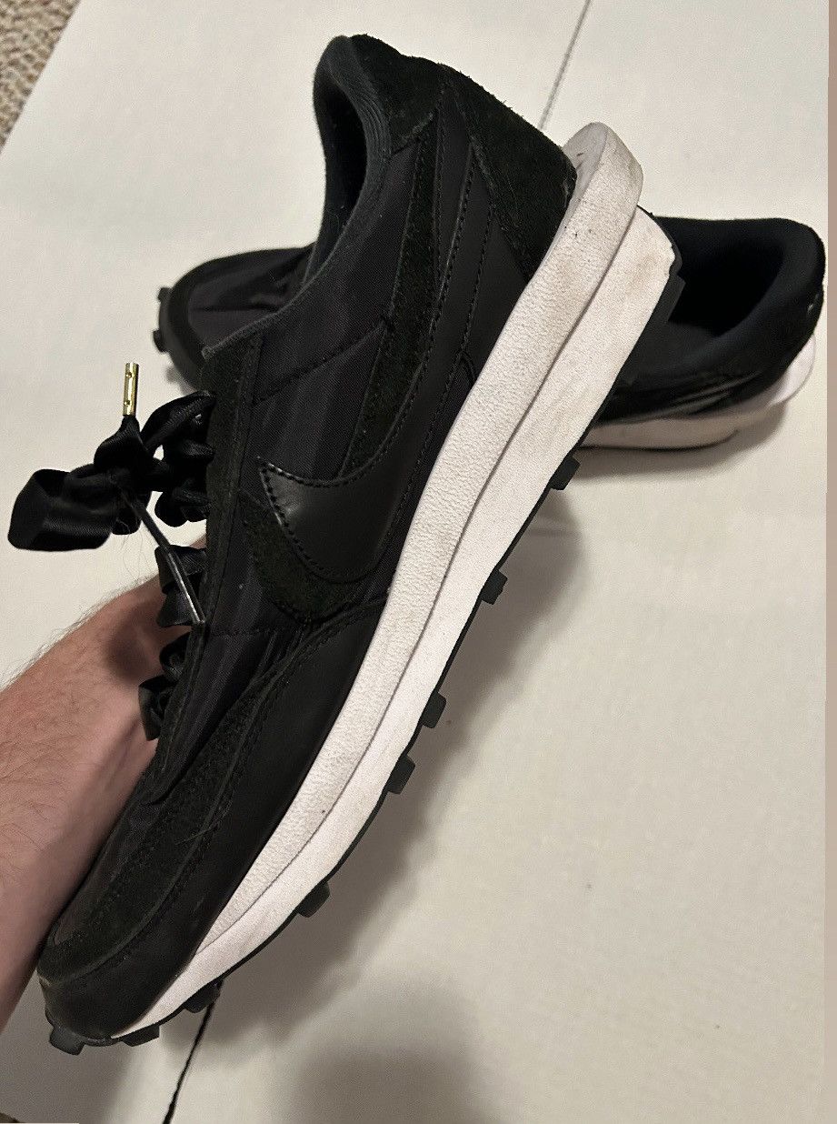 Nike × Sacai Nice Sacai Waffle Size US 14 / EU 47 - 2 Thumbnail