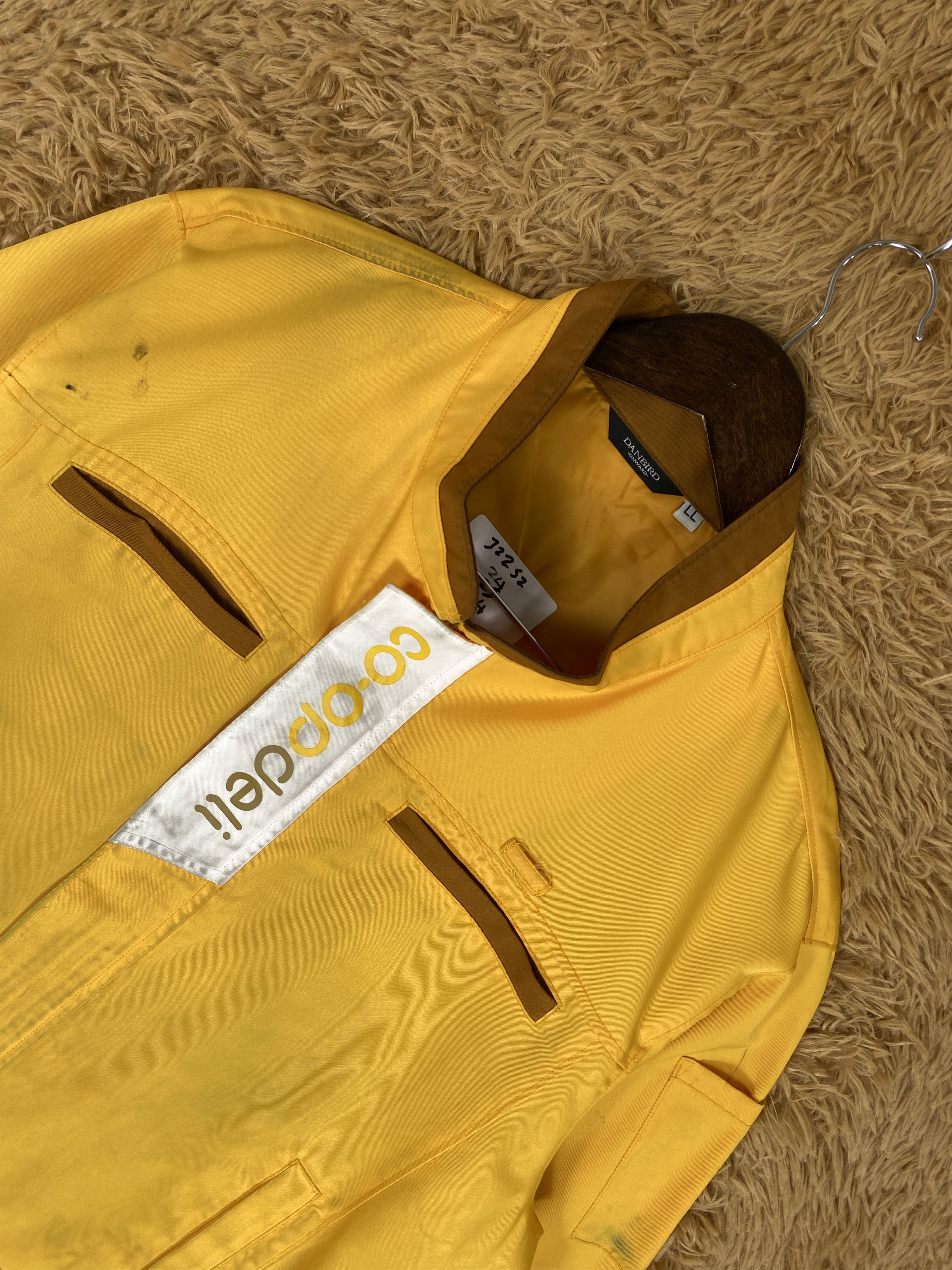 Japanese Brand Vintage Dan Bird Onward Jacket J2252 Size US M / EU 48-50 / 2 - 2 Thumbnail