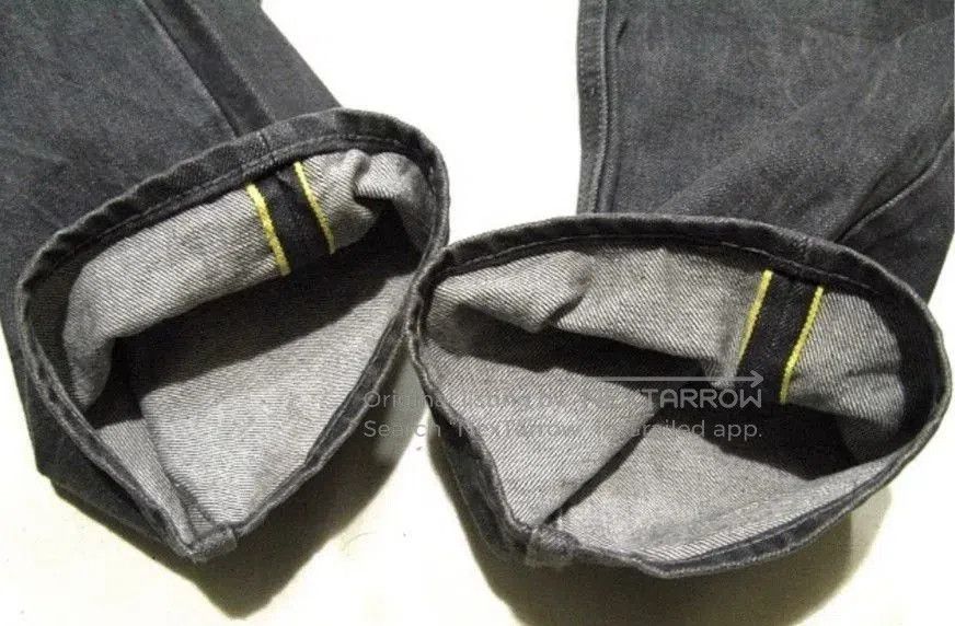 Rag & Bone Rag & Bone Slim Straight Jeans W32. Size US 32 / EU 48 - 9 Thumbnail