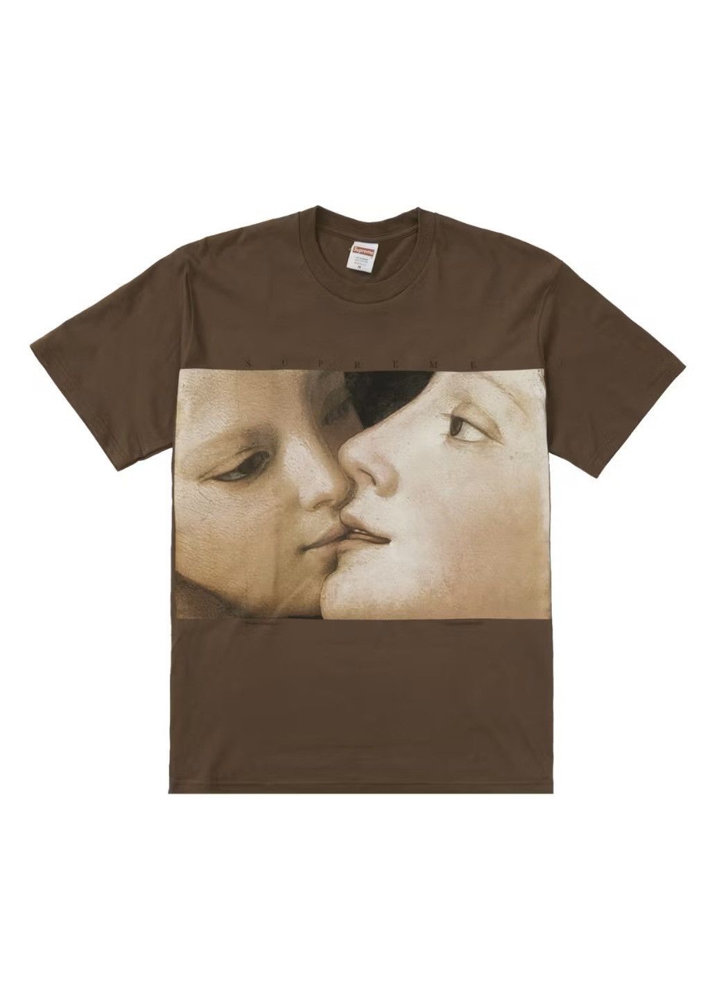 Supreme Supreme Venus Tee Brown Size US M / EU 48-50 / 2 - 1 Thumbnail