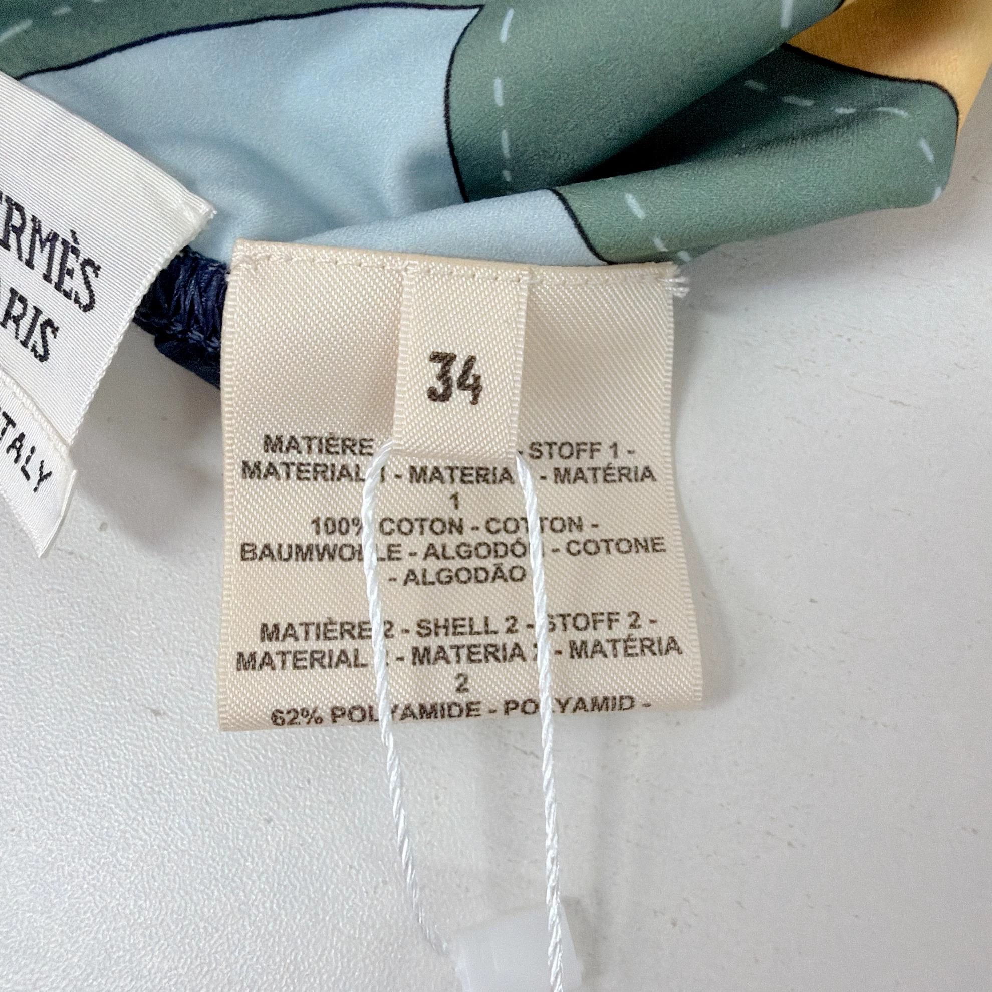 Hermes Hermes Strapless Jumpsuit 34 9522 Size 25" / US 0 / IT 36 - 8 Thumbnail