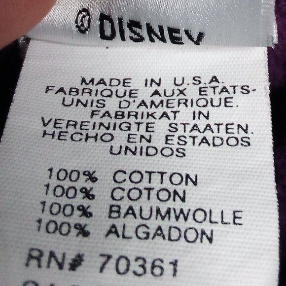Disney Vintage Disney Winnie The Pooh Crewneck Sweatshirt Size US XL / EU 56 / 4 - 6 Thumbnail