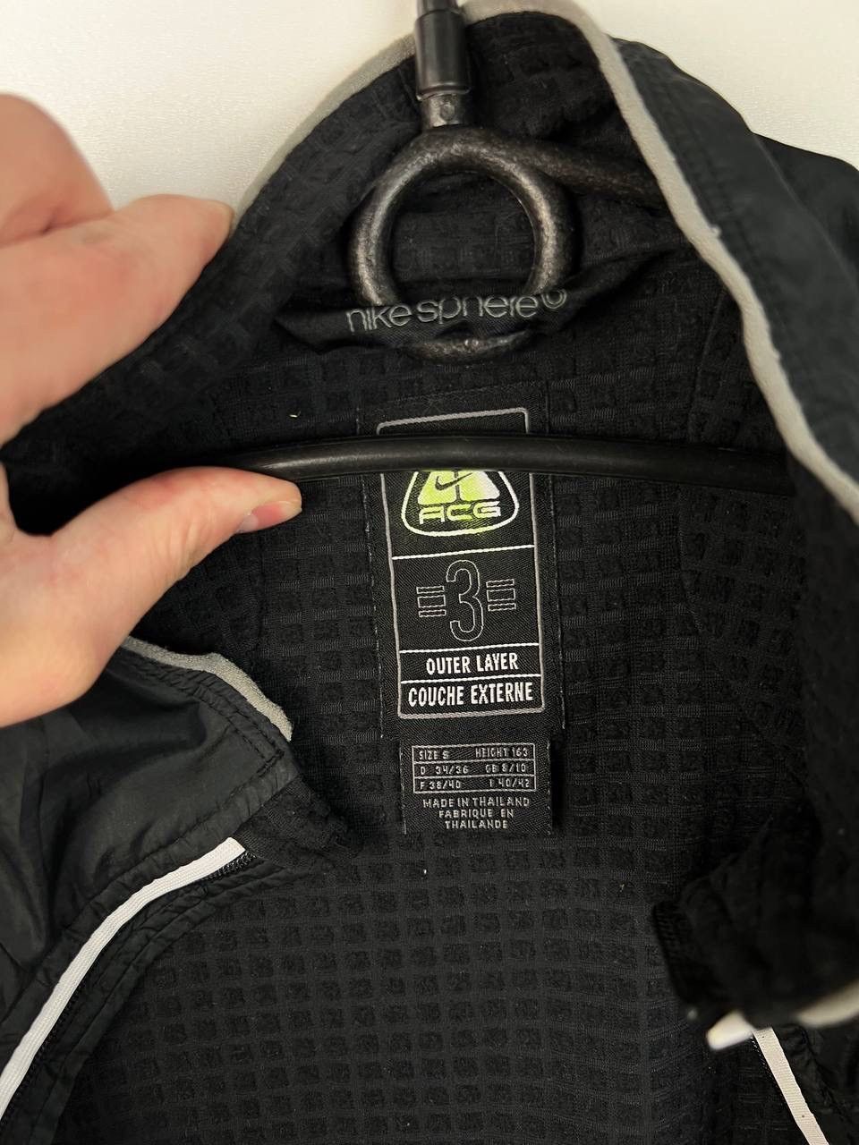 Vintage Nike ACG streetwear jacket size S Size US S / EU 44-46 / 1 - 6 Thumbnail