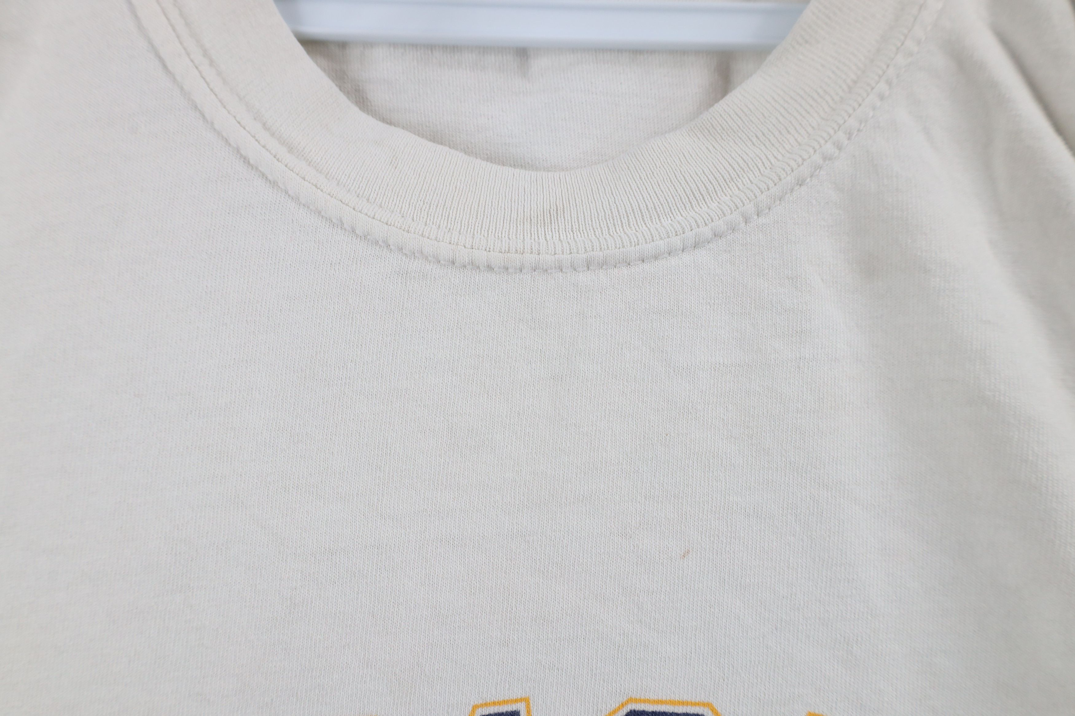 Vintage Vintage Diamond's Bar University of Michigan T-Shirt Size US XL / EU 56 / 4 - 5 Thumbnail