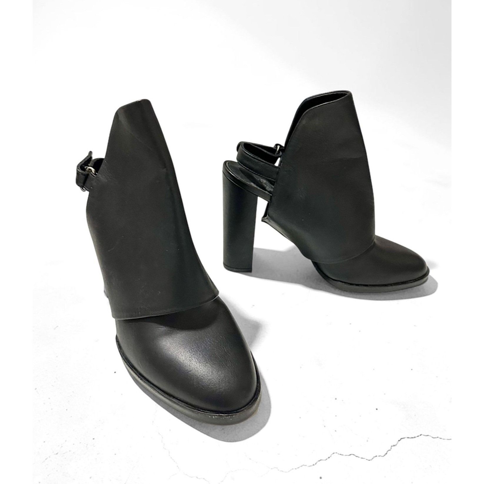 Vince Never worn Vince Jody Open Sling Back Shield Bootie, Size 9 Size US 9.5 / IT 39.5 - 5 Thumbnail