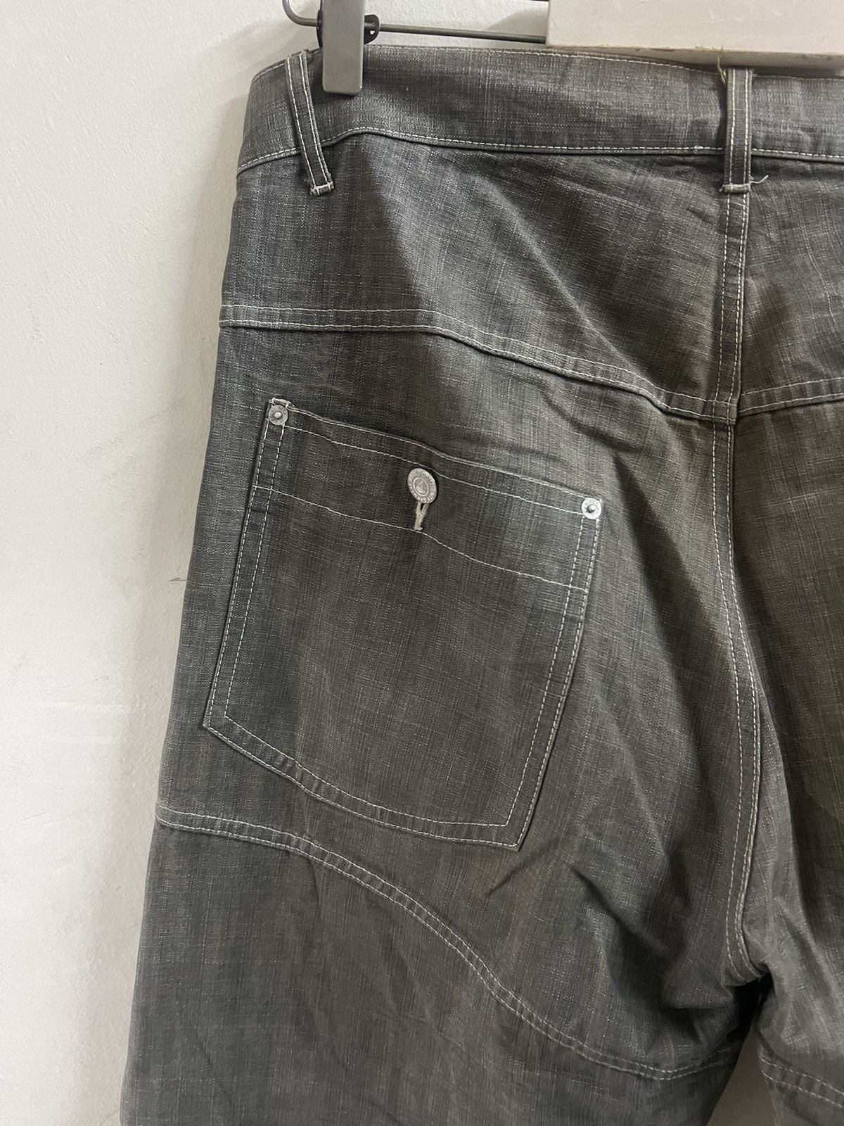 Other WORK COMINITY JEANS DOUBLE PADDLE WORKERS Size US 35 - 13 Thumbnail