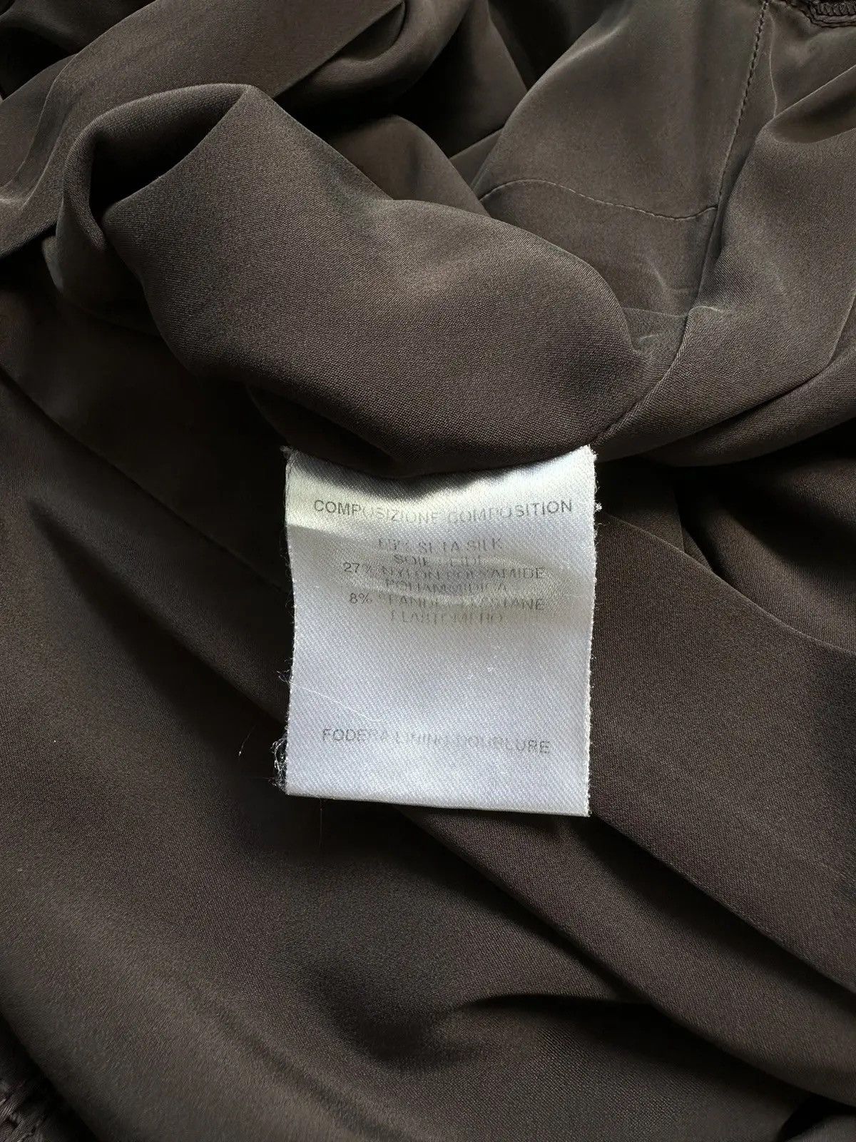 Gucci Vintage Y2k Gucci Maxi Dress Size S / US 4 / IT 40 - 17 Thumbnail