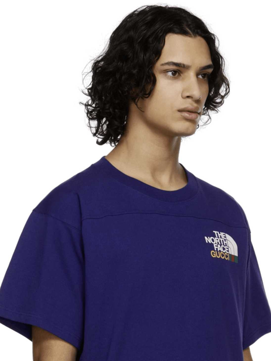 Gucci GUCCI The North Face T-Shirt Size US L / EU 52-54 / 3 - 1 Thumbnail