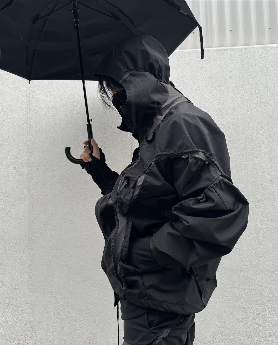 POST ARCHIVE FACTION (PAF) 6.0 TECHNICAL JACKET LEFT (BLACK) Size US M / EU 48-50 / 2 - 14 Thumbnail