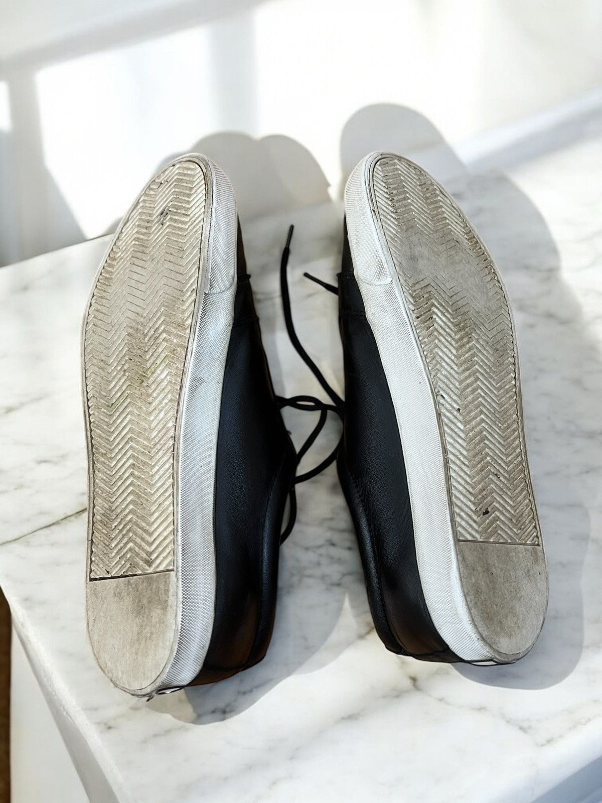 Lauren Ralph Lauren Lauren Ralph Lauren Reaba sneakers size US 11 Size US 11 / EU 44 - 7 Thumbnail
