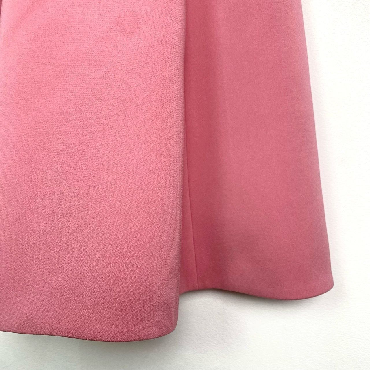 Miu Miu Miu Miu Pink Slim-Fit Bow Strap Dress Size 38 Made In Italy Size XS / US 0-2 / IT 36-38 - 6 Thumbnail