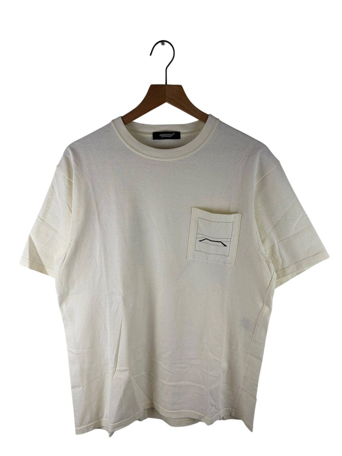 Undercover SS22 Undercover x OGRE YOU ASSHOLE Tee Size US M / EU 48-50 / 2 - 3 Thumbnail