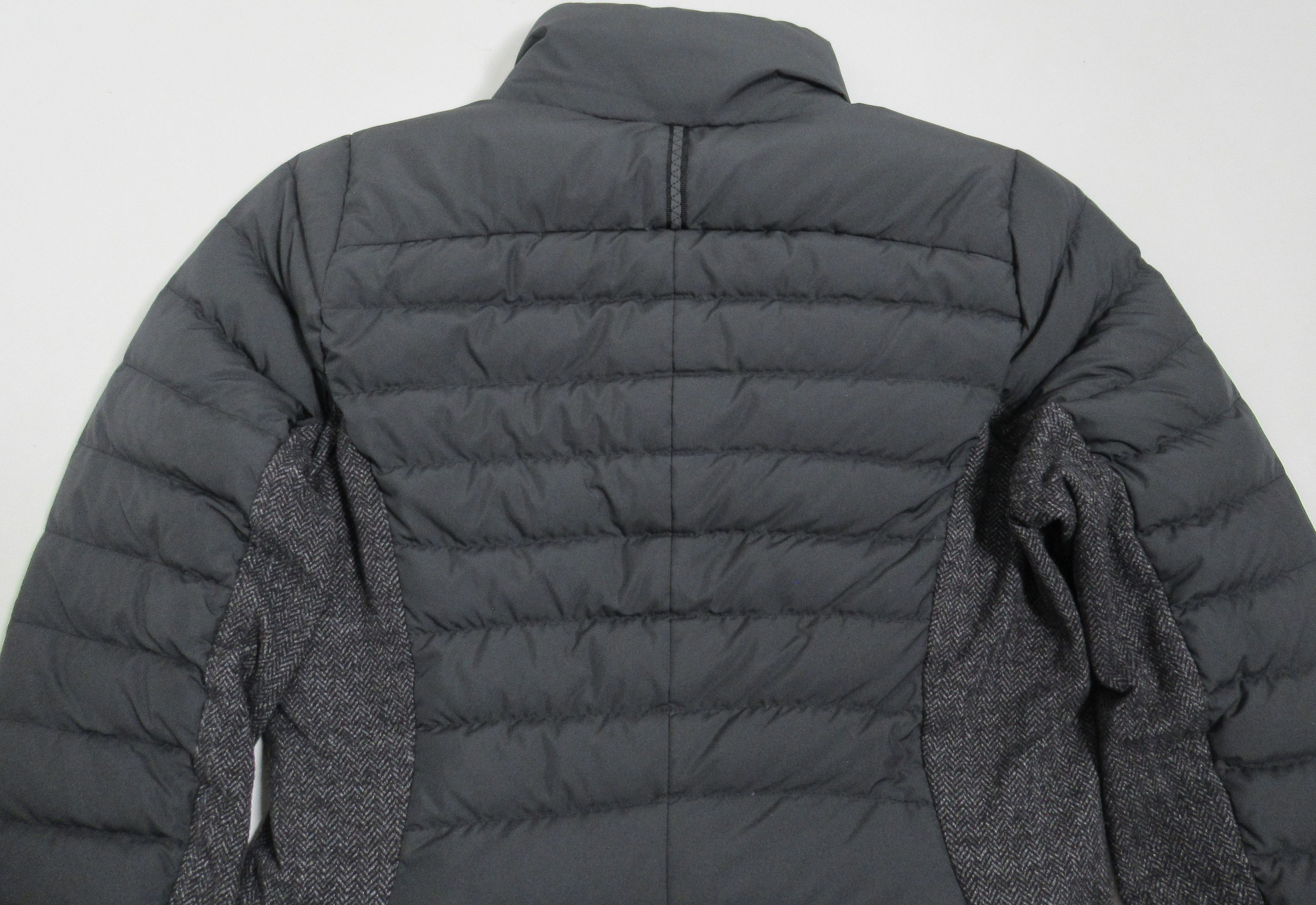 Lululemon Lululemon Fluff Off Jacket Black / Heathered Size M / US 6-8 / IT 42-44 - 8 Thumbnail